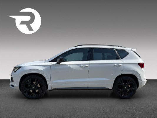 SEAT Ateca 2.0TSI HO FR 4D-image-2