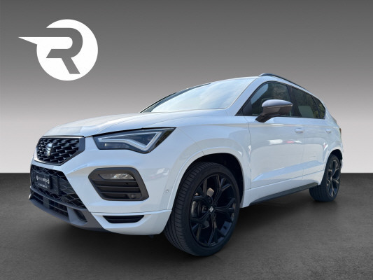 SEAT Ateca 2.0TSI HO FR 4D