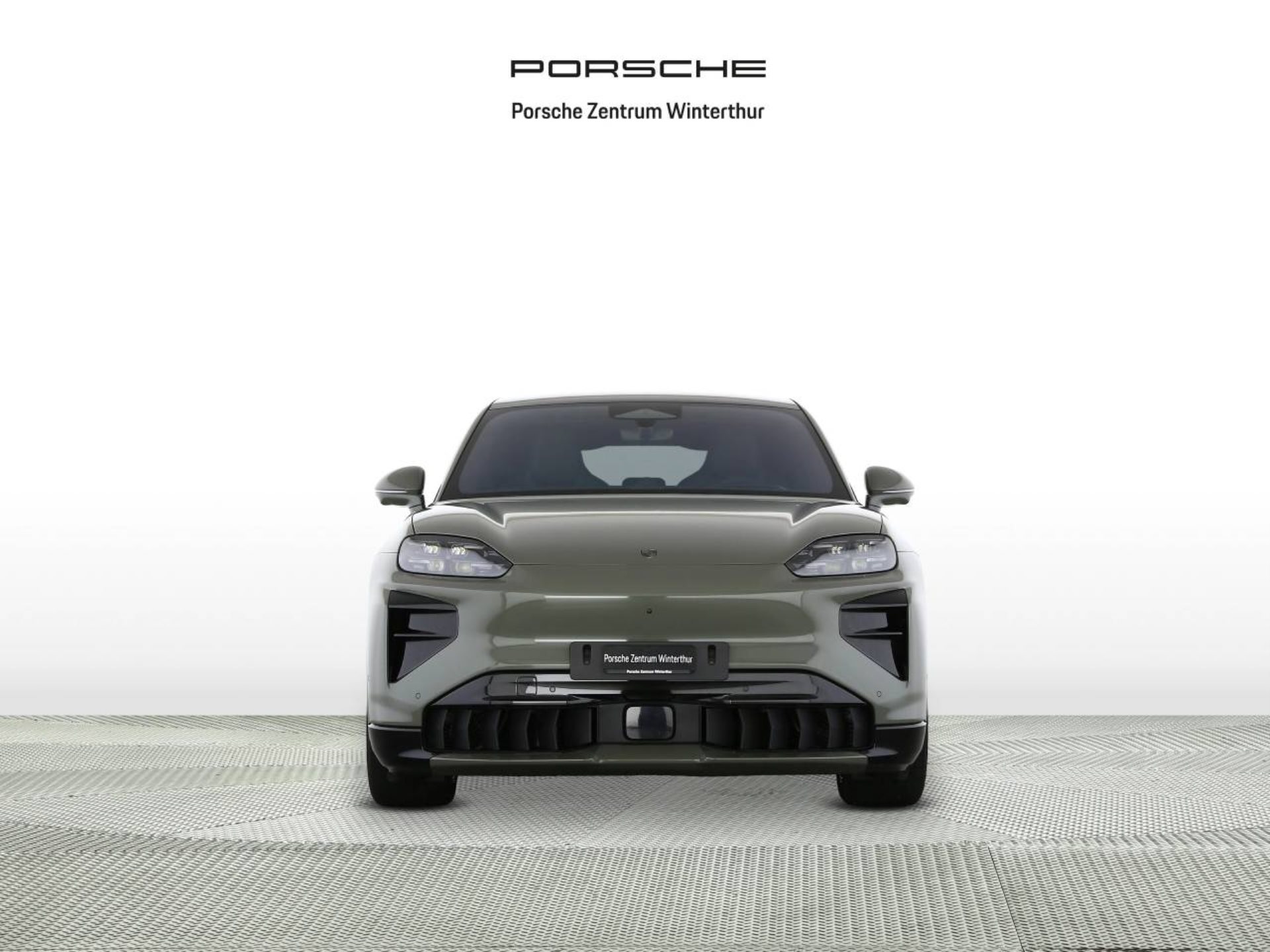 PORSCHE Cayenne Turbo Coupé Electric-image-5