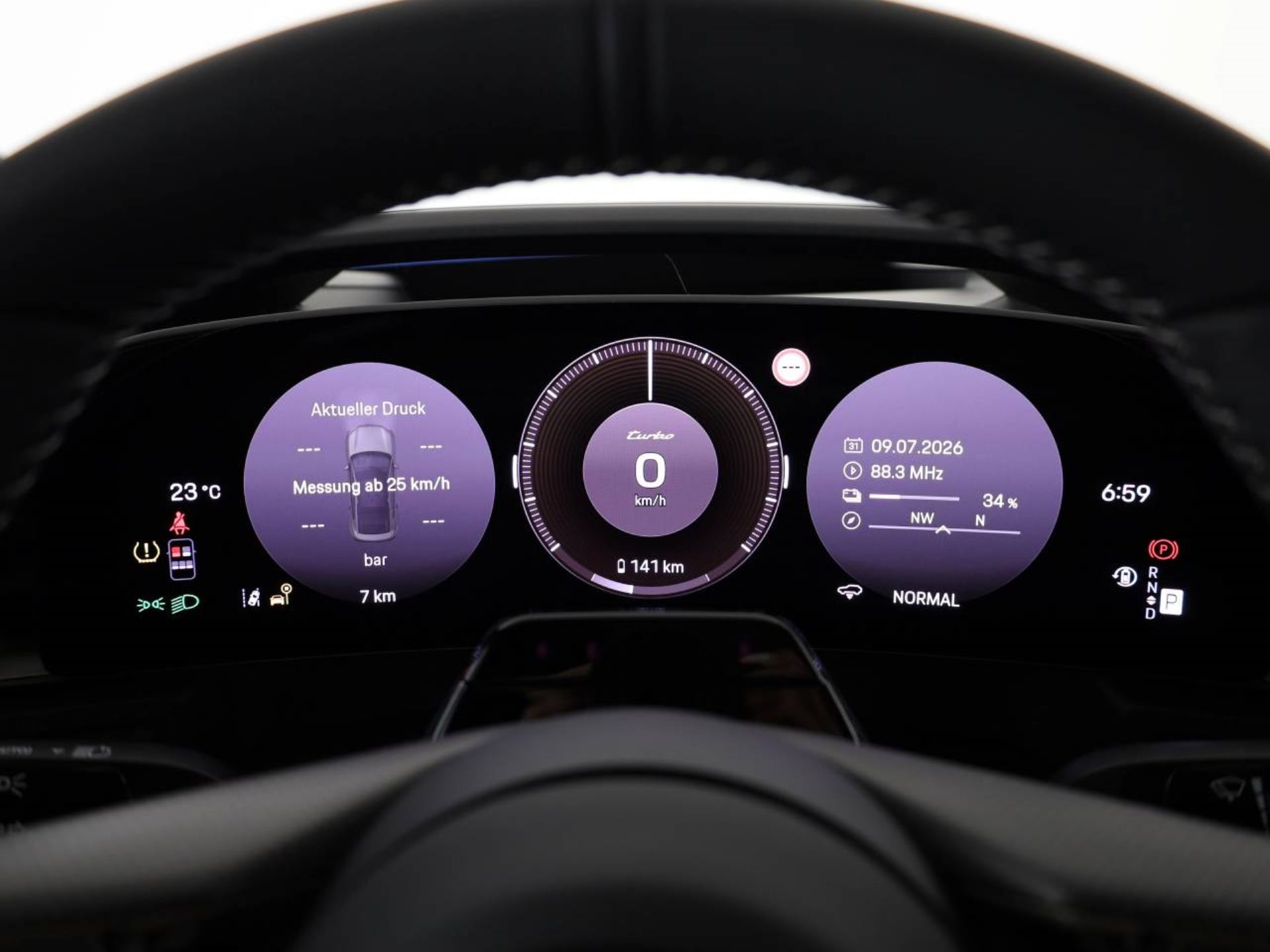 PORSCHE Cayenne Turbo Coupé Electric-image-10