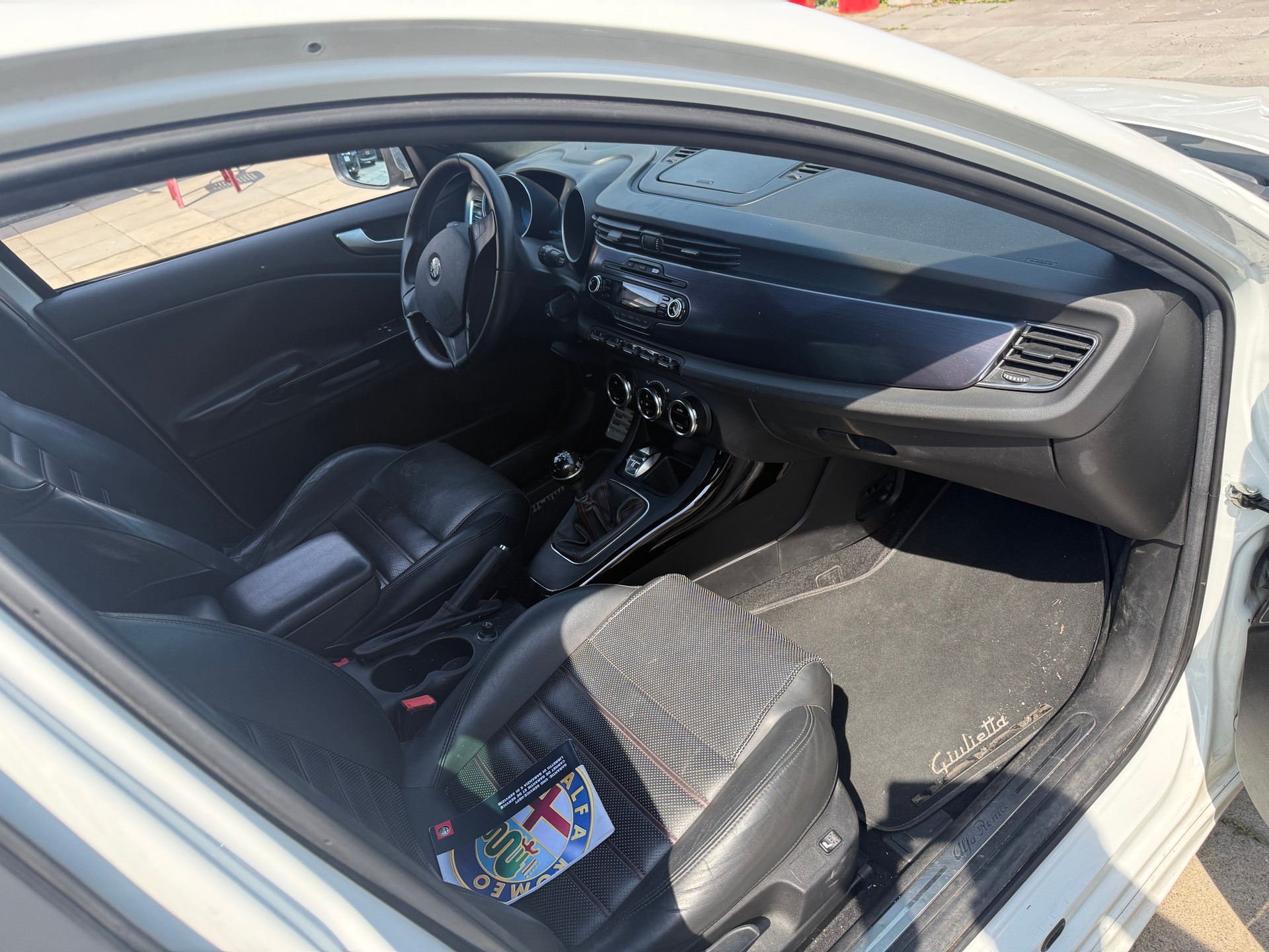 ALFA ROMEO Giulietta 1.4 MultiAir Progression-image-8