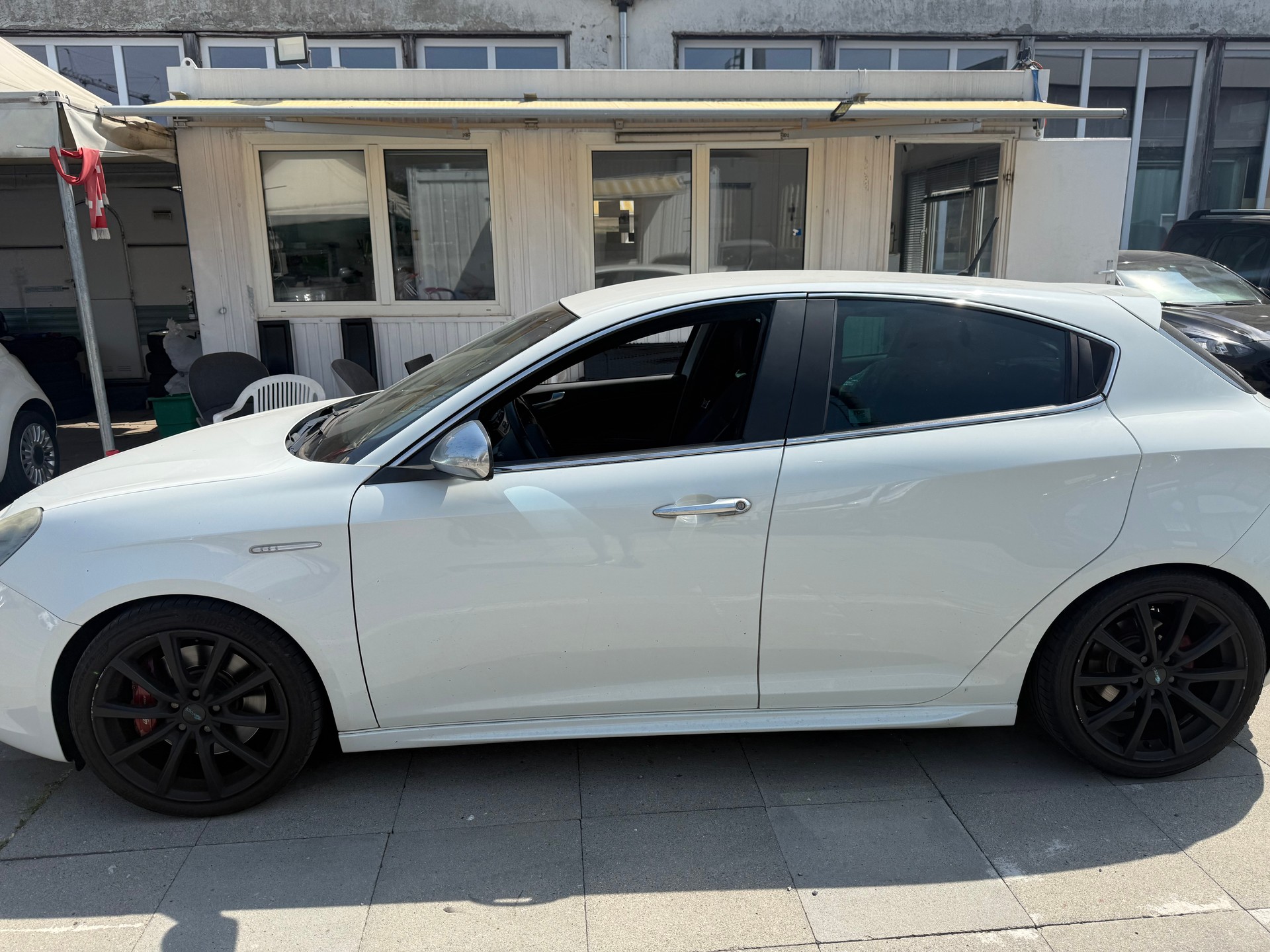 ALFA ROMEO Giulietta 1.4 MultiAir Progression-image-2