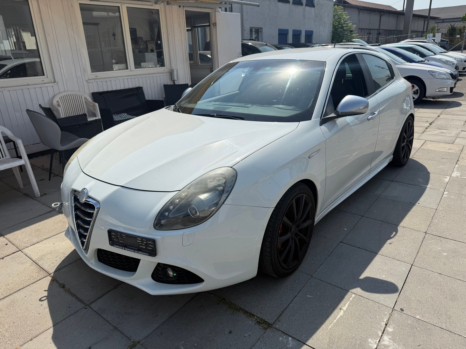 ALFA ROMEO Giulietta 1.4 MultiAir Progression-image-1