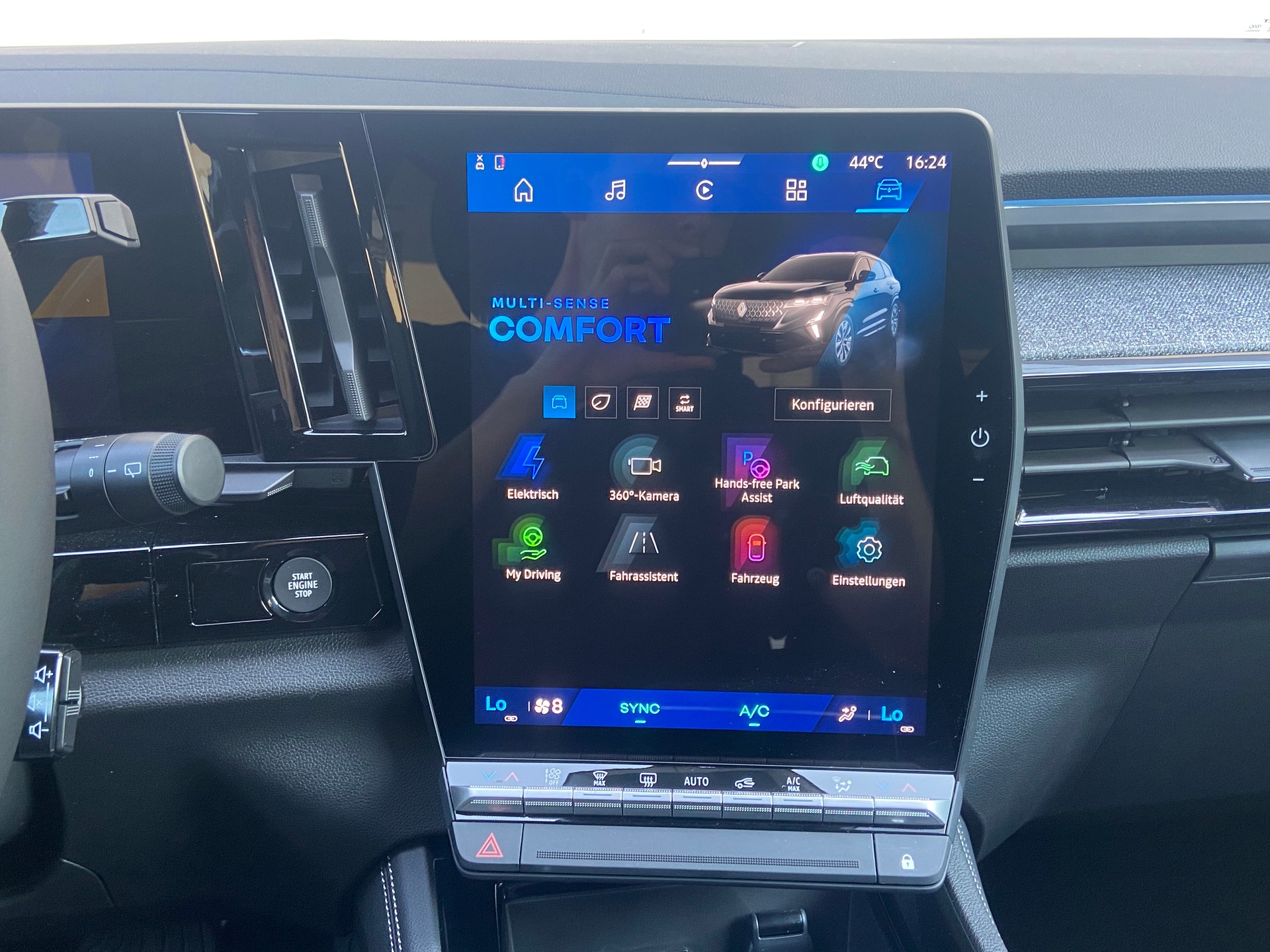 RENAULT Espace 1.2 E-Tech 200 Techno 7-Sitze-image-19