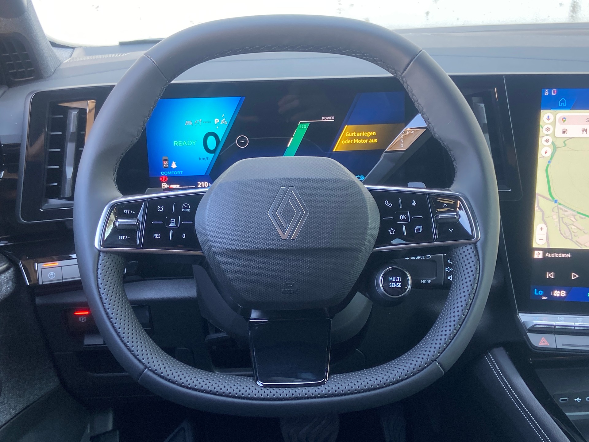 RENAULT Espace 1.2 E-Tech 200 Techno 7-Sitze-image-10