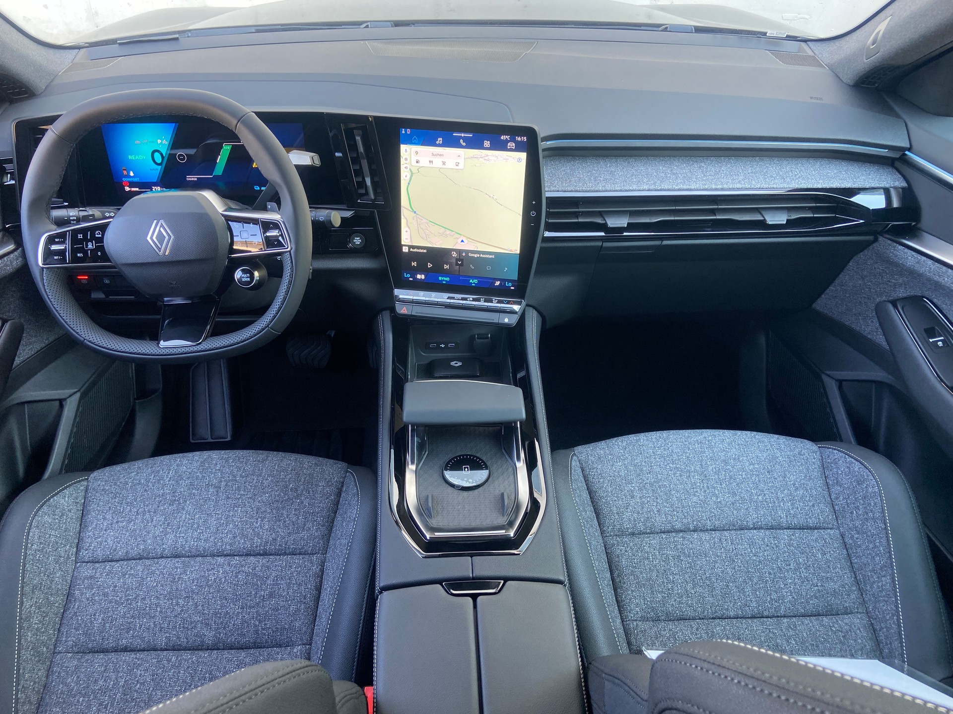 RENAULT Espace 1.2 E-Tech 200 Techno 7-Sitze-image-4