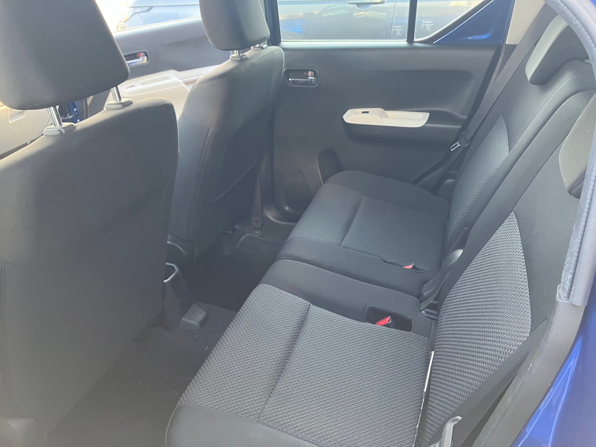 SUZUKI Ignis 1.2i Compact Top 4x4-image-7