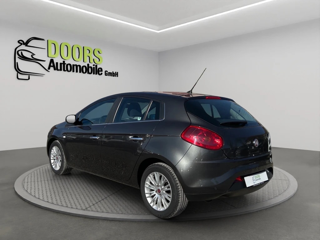 FIAT Bravo 1.4 16V Turbo Sport-image-5