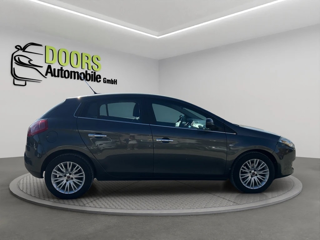 FIAT Bravo 1.4 16V Turbo Sport-image-7