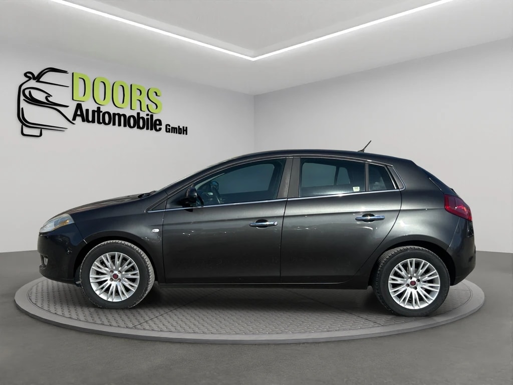 FIAT Bravo 1.4 16V Turbo Sport-image-6