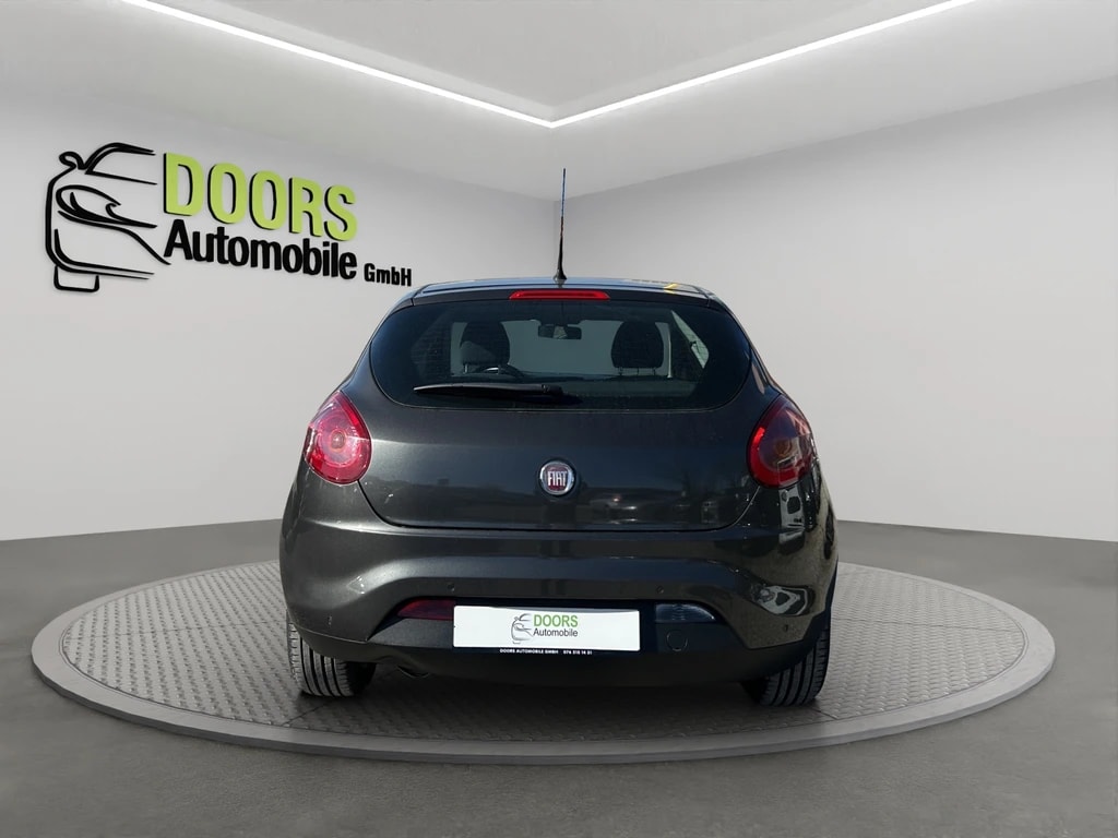 FIAT Bravo 1.4 16V Turbo Sport-image-4