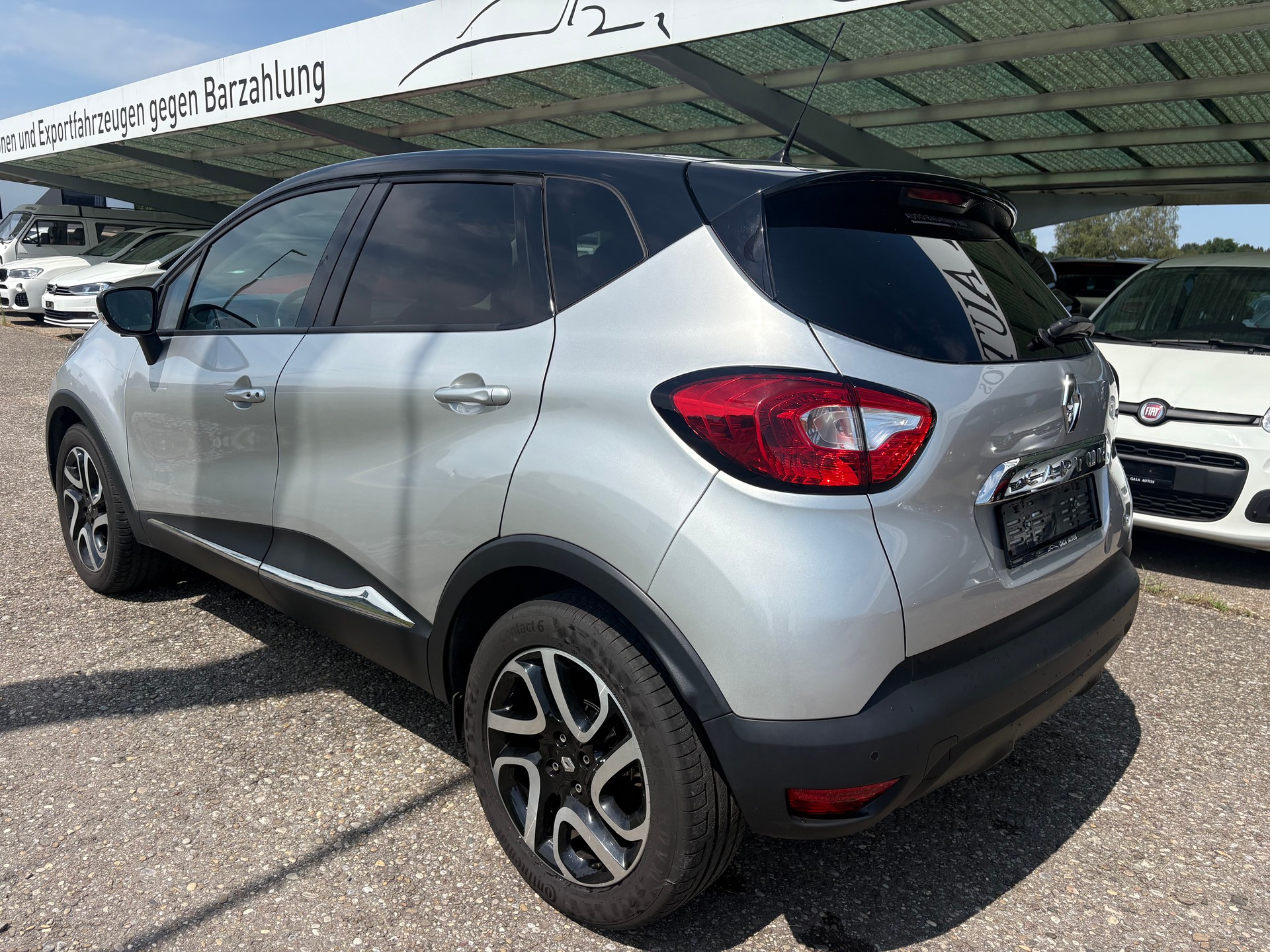 RENAULT Captur 0.9 12V Privilège-image-5