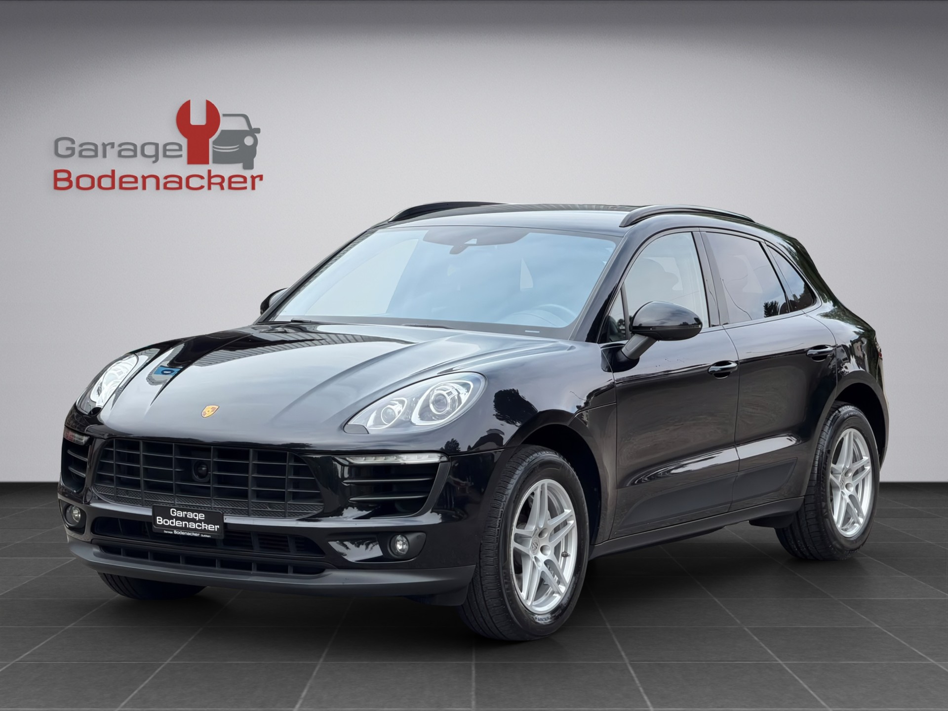 PORSCHE Macan S Diesel PDK-image-1