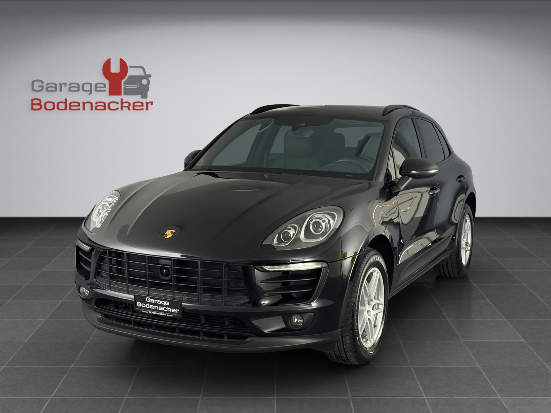 PORSCHE Macan S Diesel PDK-image-2
