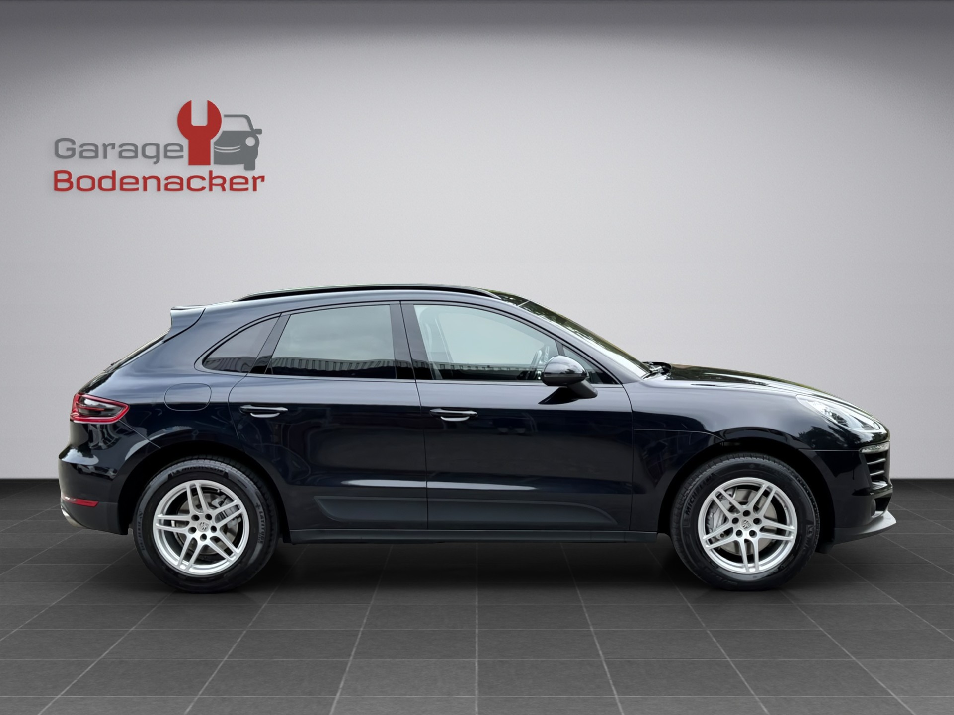 PORSCHE Macan S Diesel PDK-image-7