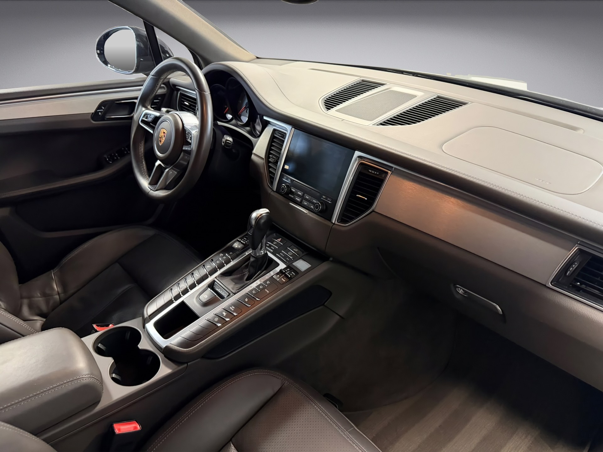 PORSCHE Macan S Diesel PDK-image-10