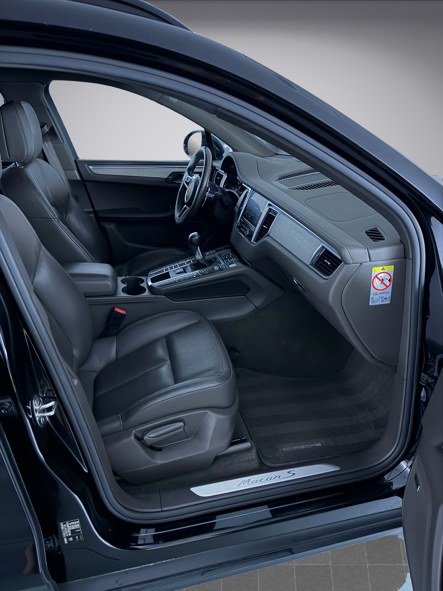 PORSCHE Macan S Diesel PDK-image-5