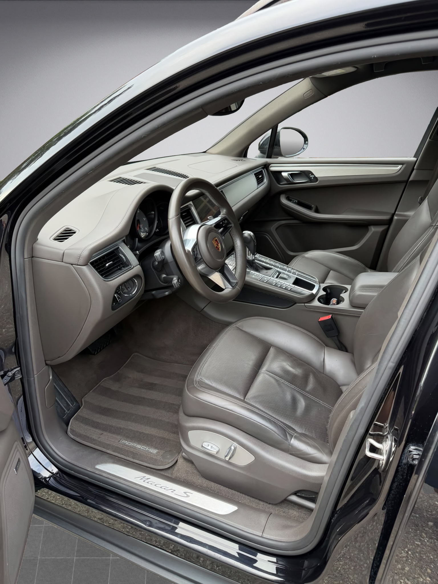 PORSCHE Macan S Diesel PDK-image-6