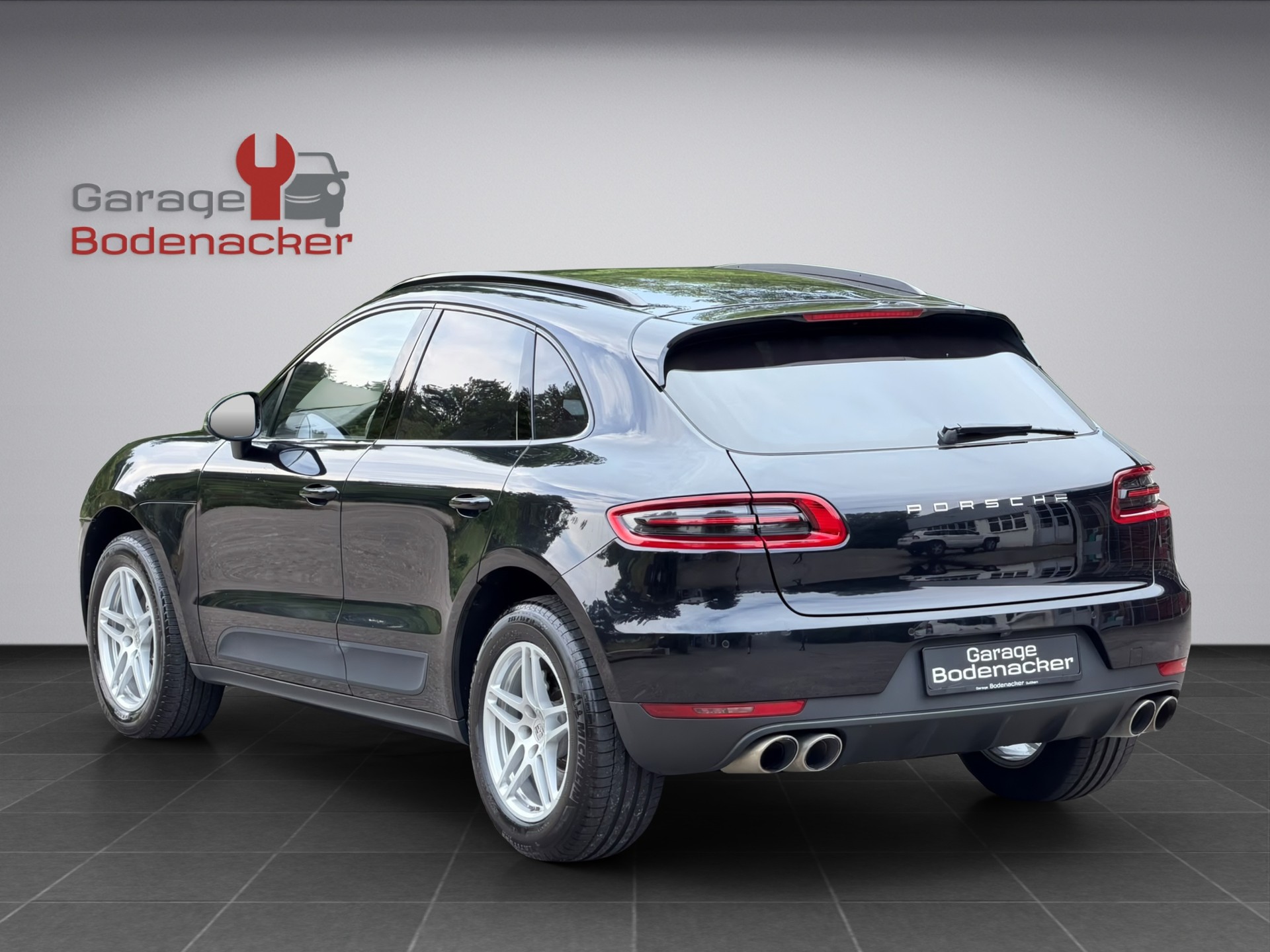 PORSCHE Macan S Diesel PDK-image-4