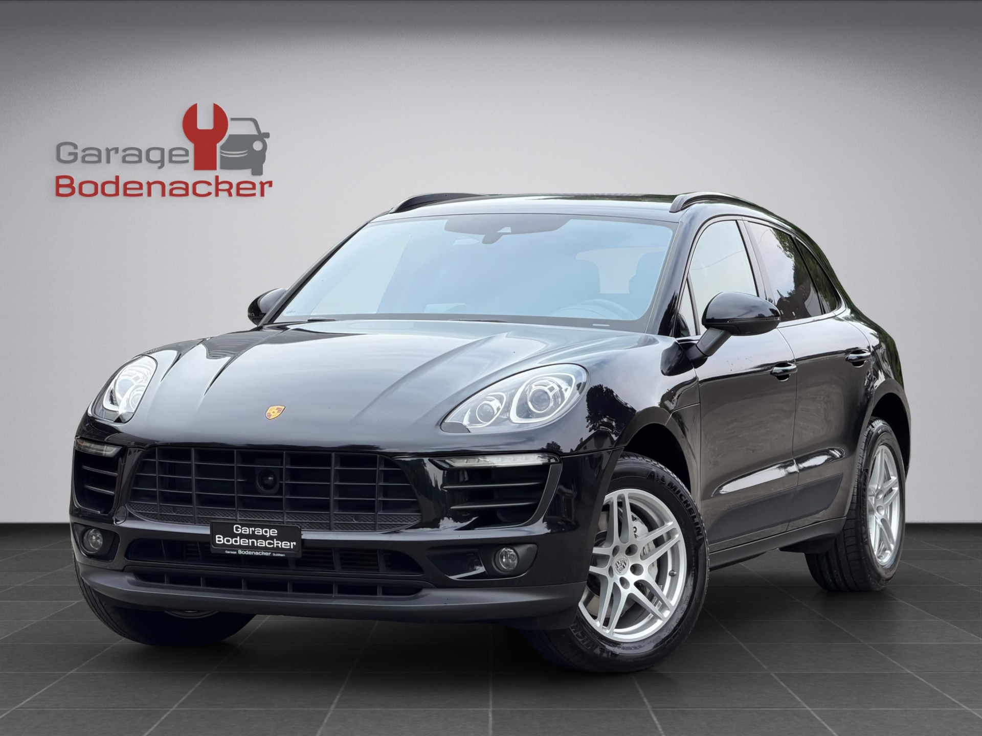 PORSCHE Macan S Diesel PDK-image-0