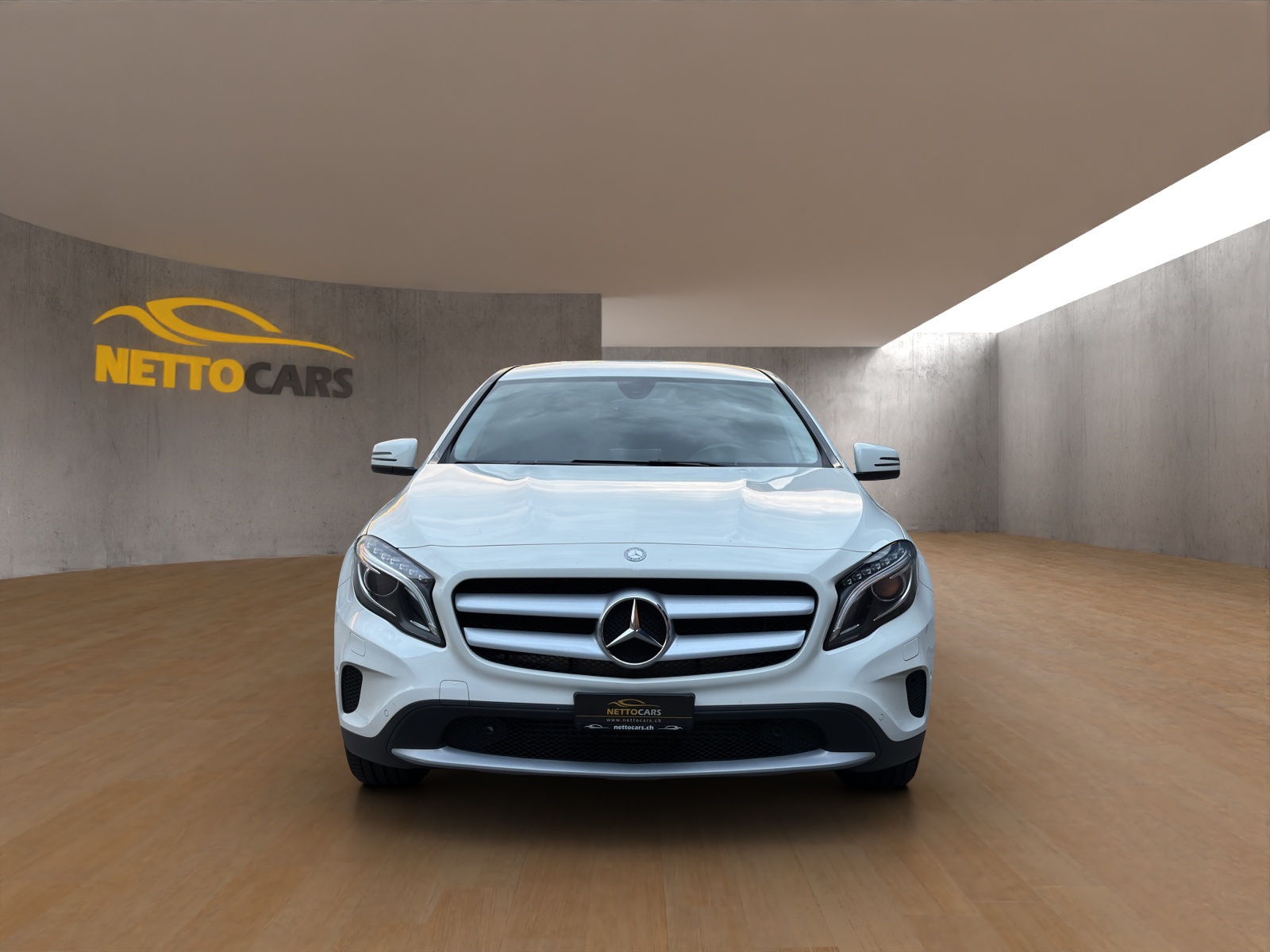 MERCEDES-BENZ GLA 200 CDI Swiss Star Edition 4Matic 7G-DCT-showroom-element-2