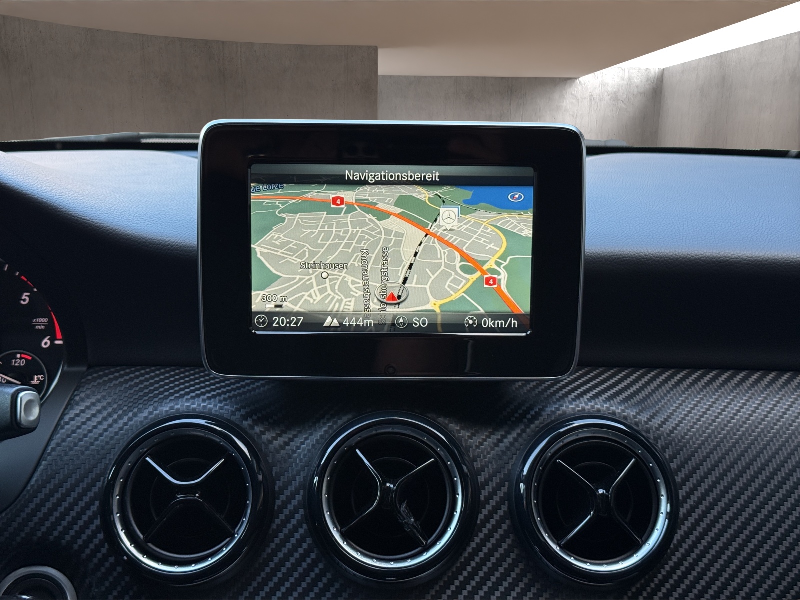 MERCEDES-BENZ GLA 200 CDI Swiss Star Edition 4Matic 7G-DCT-image-13