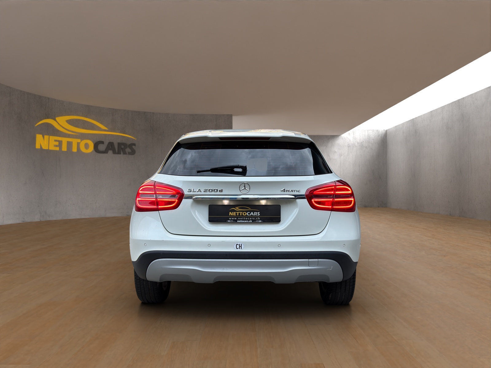 MERCEDES-BENZ GLA 200 CDI Swiss Star Edition 4Matic 7G-DCT-showroom-element-3