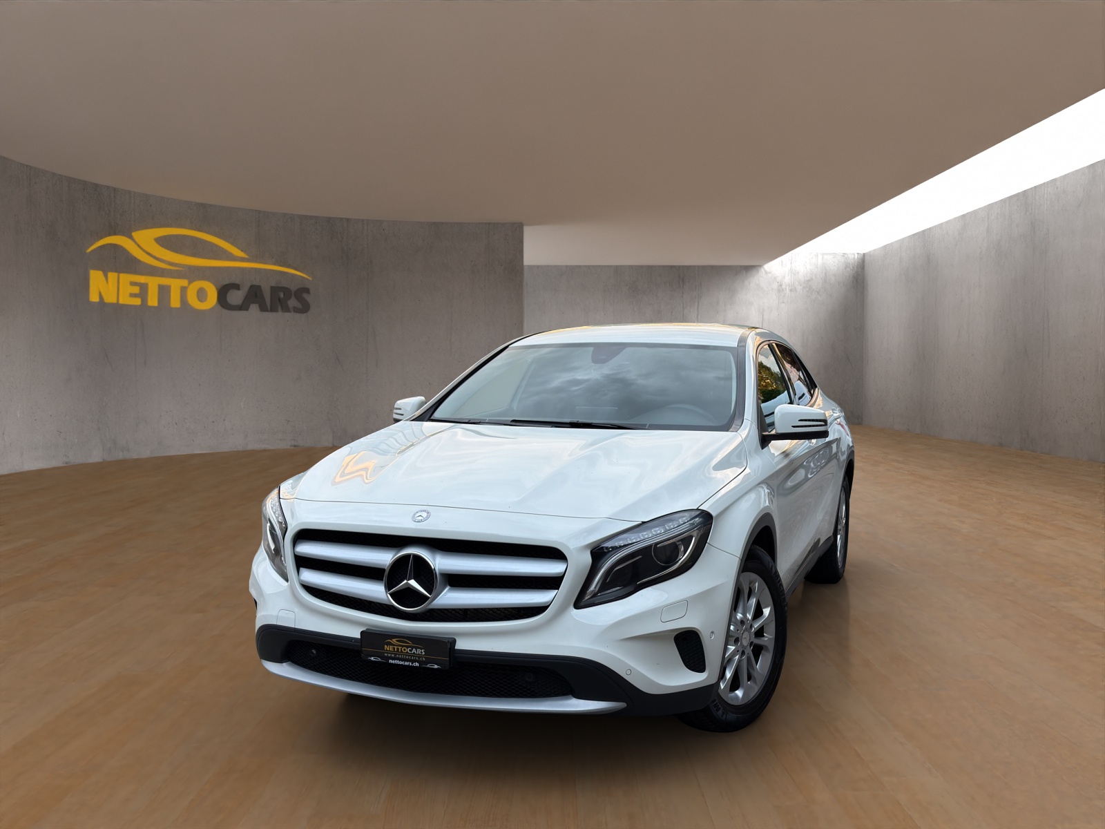 MERCEDES-BENZ GLA 200 CDI Swiss Star Edition 4Matic 7G-DCT