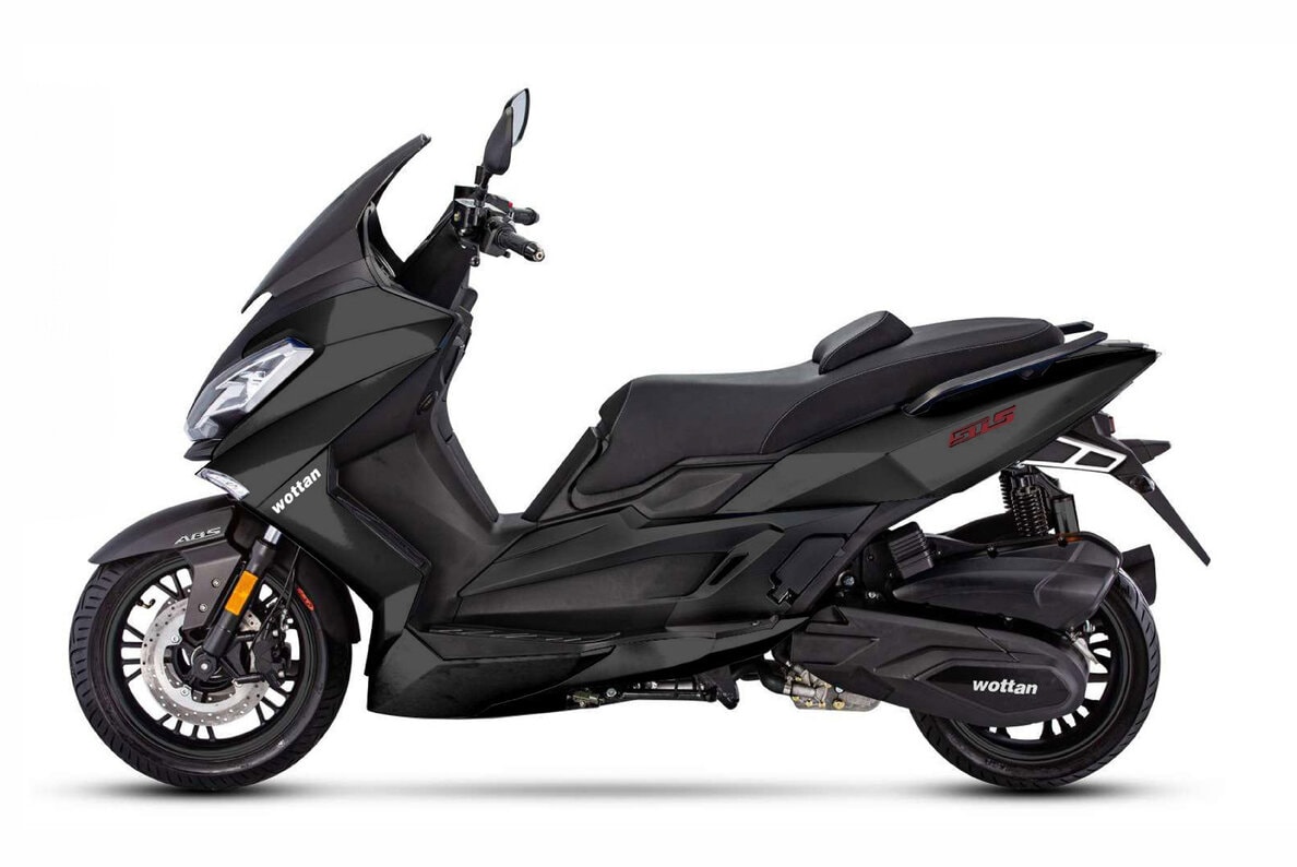 WOTTAN STORM-S 300