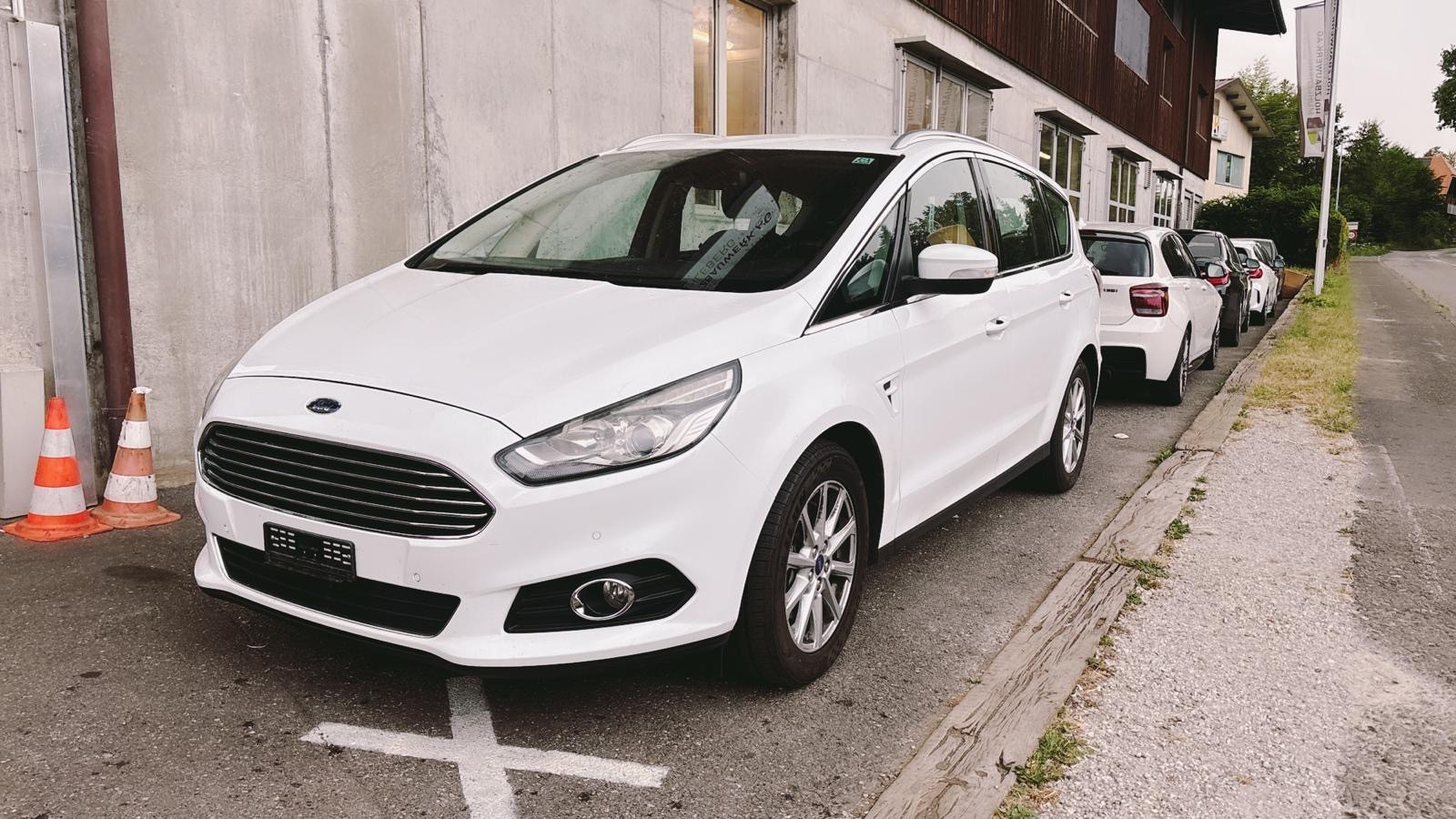 FORD S-Max 2.0 TDCi Trend PoweShift