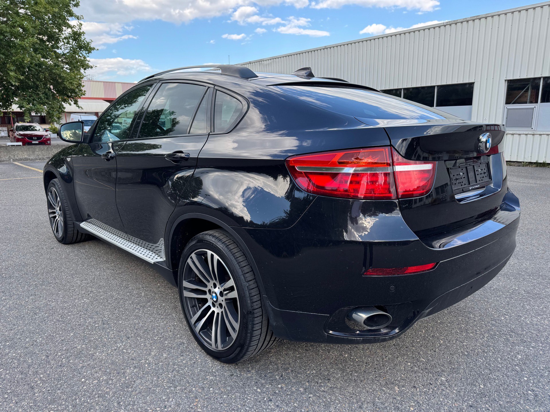 BMW X6 xDrive 40d Steptronic-image-4