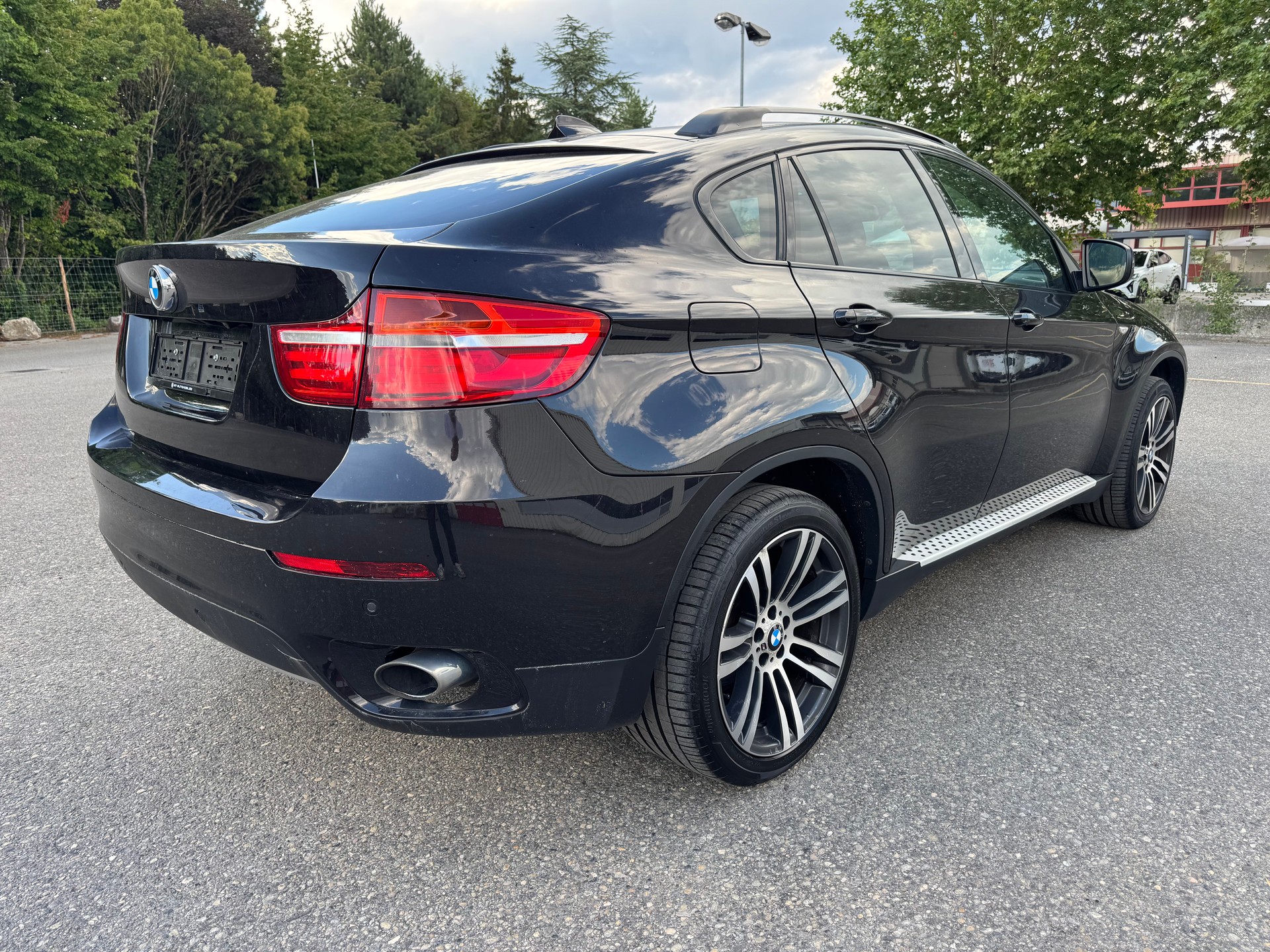 BMW X6 xDrive 40d Steptronic-image-5