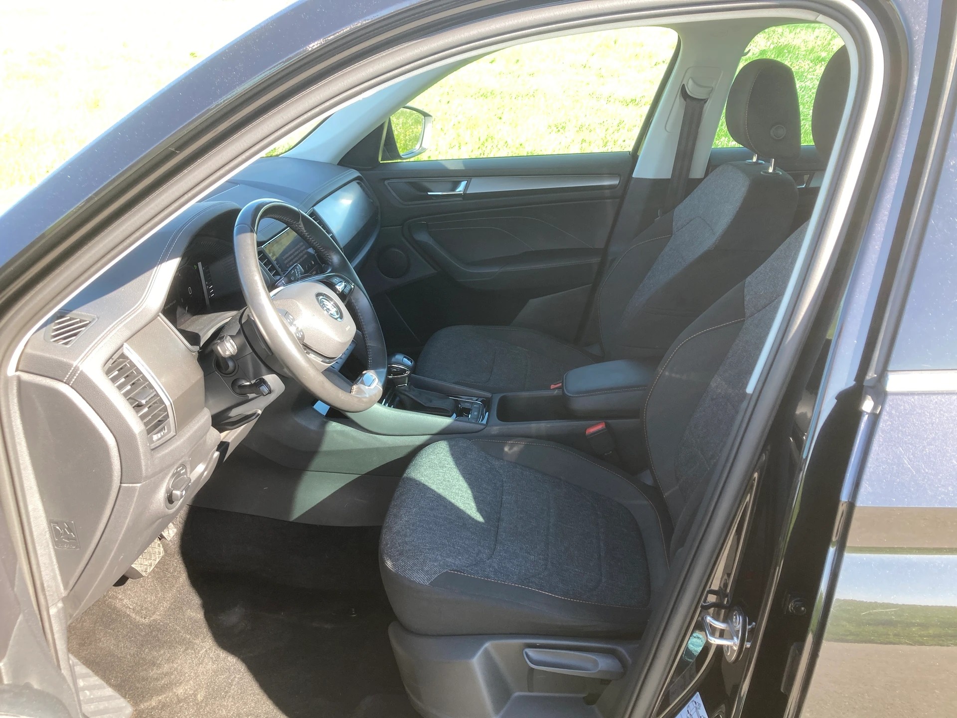 SKODA Kodiaq 2.0 TSI 4x4 Clever mit Anhängerkupplung + Standheizung-image-9