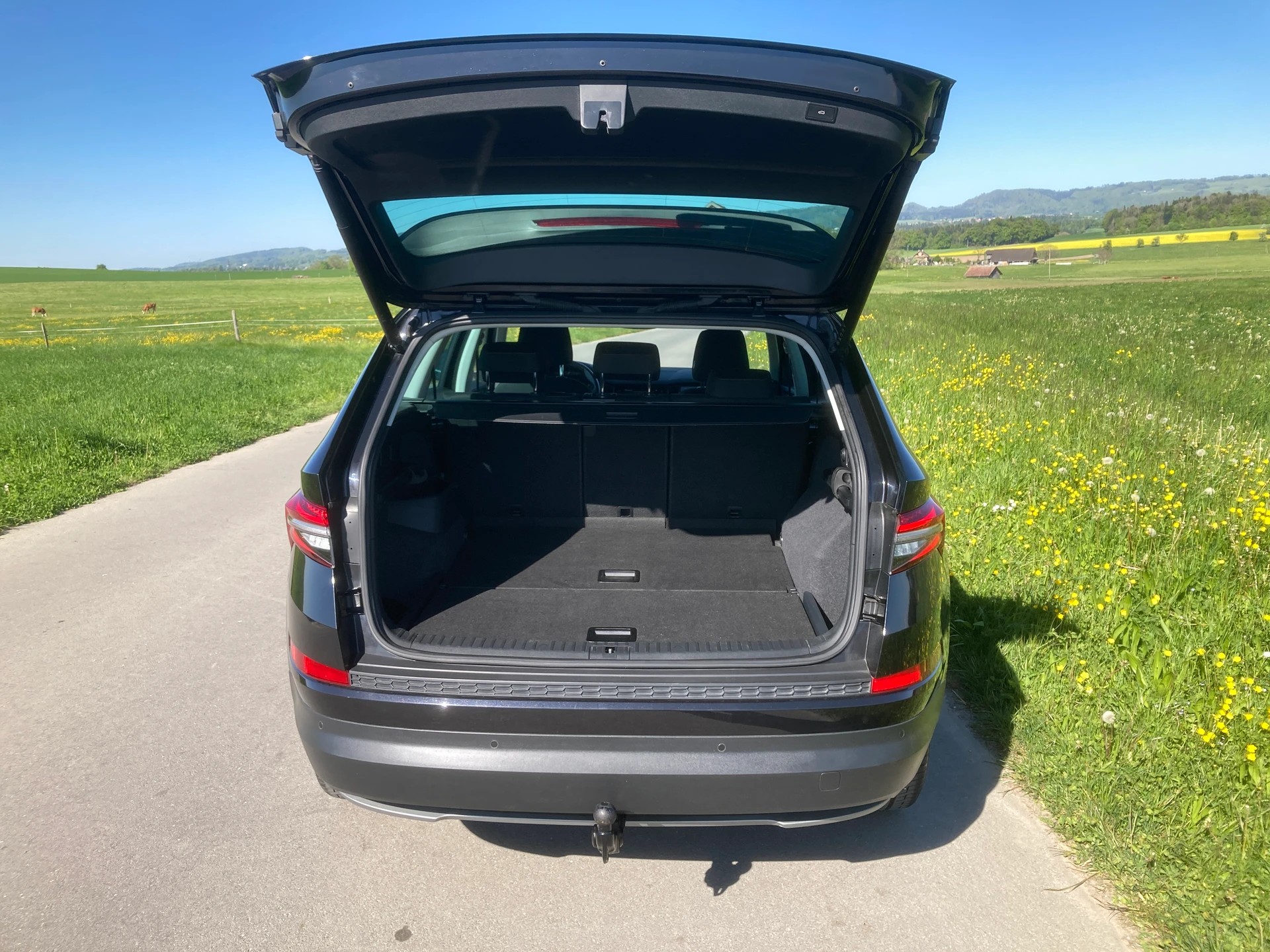 SKODA Kodiaq 2.0 TSI 4x4 Clever mit Anhängerkupplung + Standheizung-image-6
