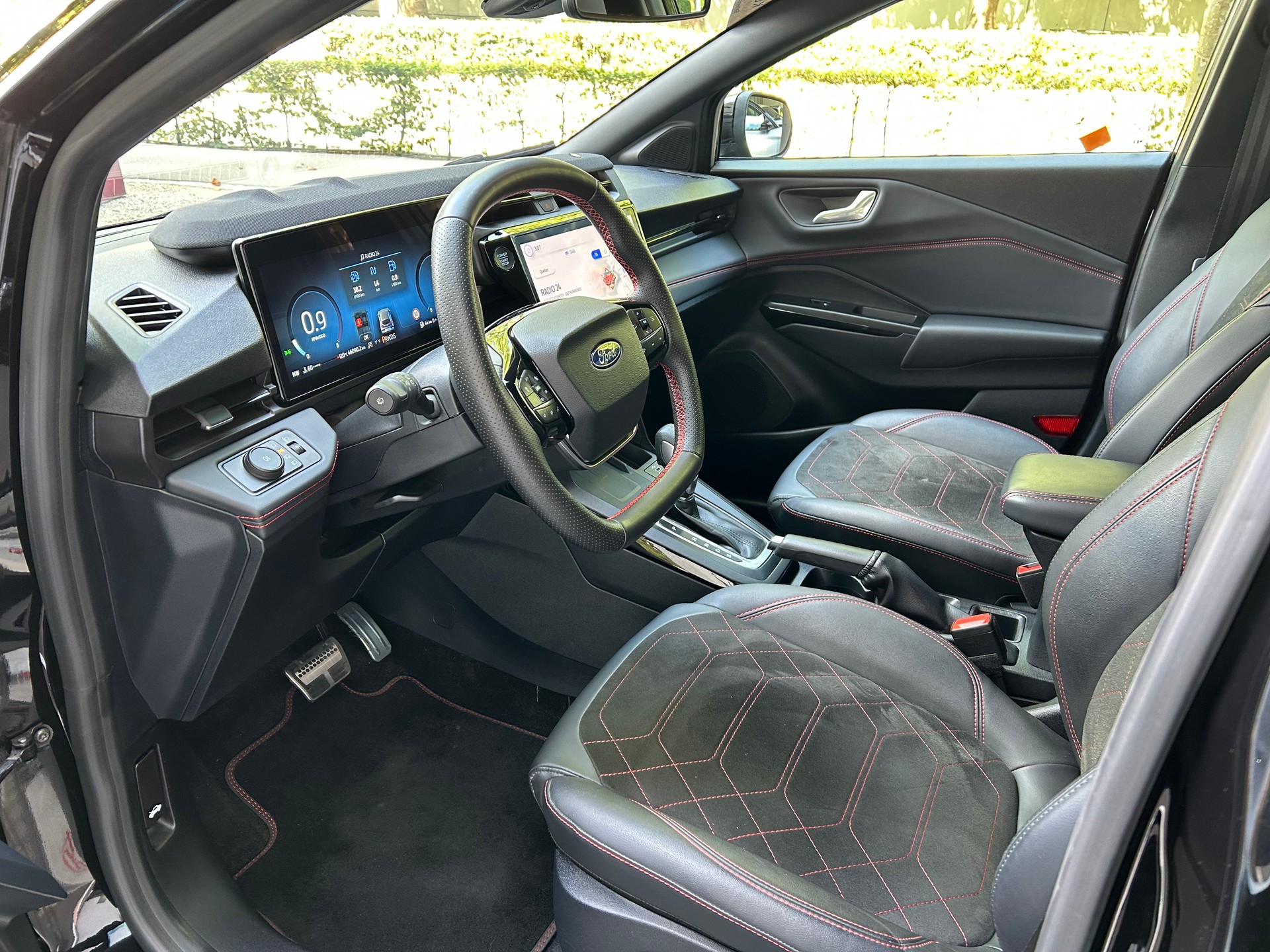 FORD Puma 1.0 MHEV ST-Line X Automat-image-7