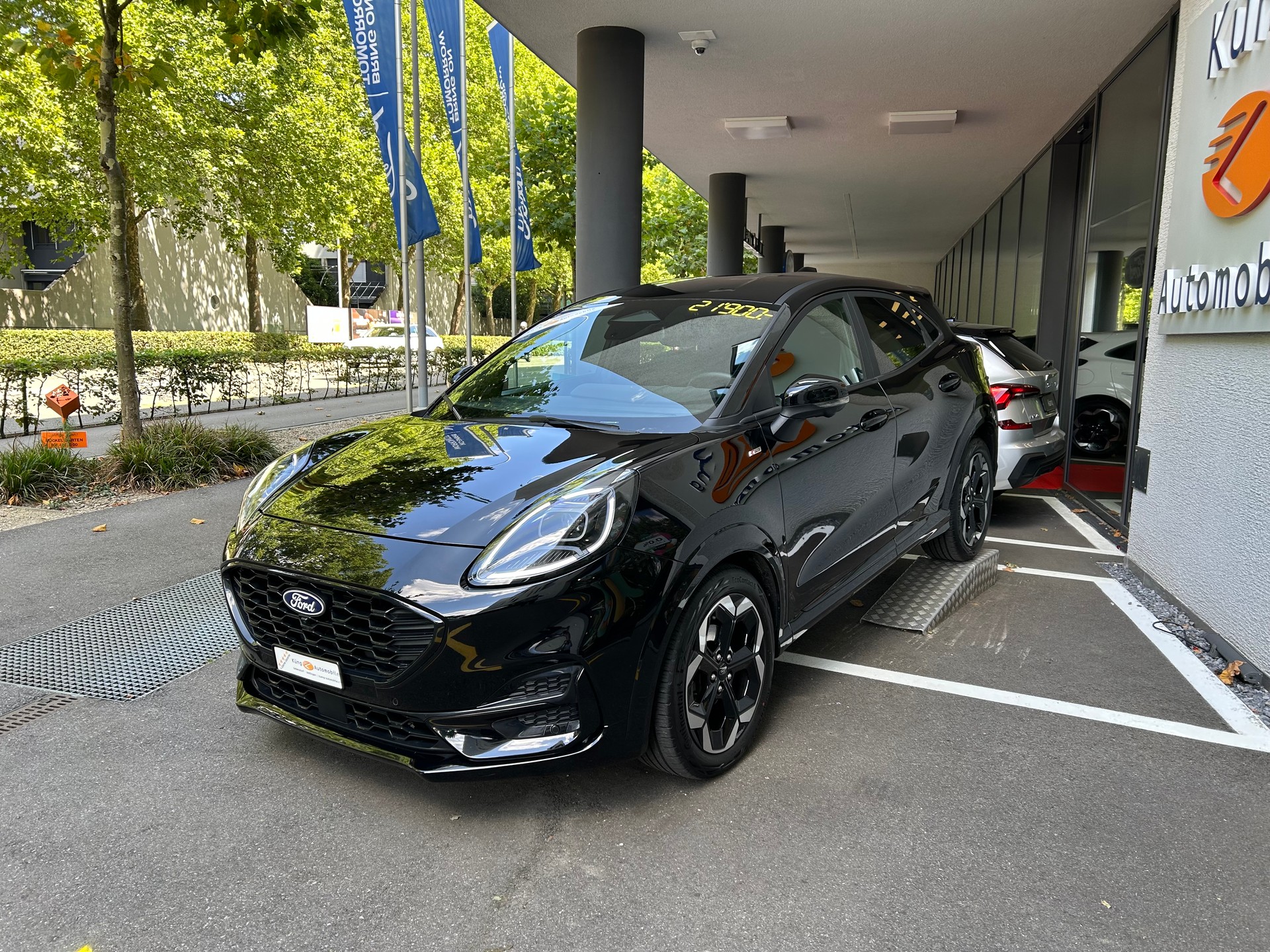 FORD Puma 1.0 MHEV ST-Line X Automat-image-18
