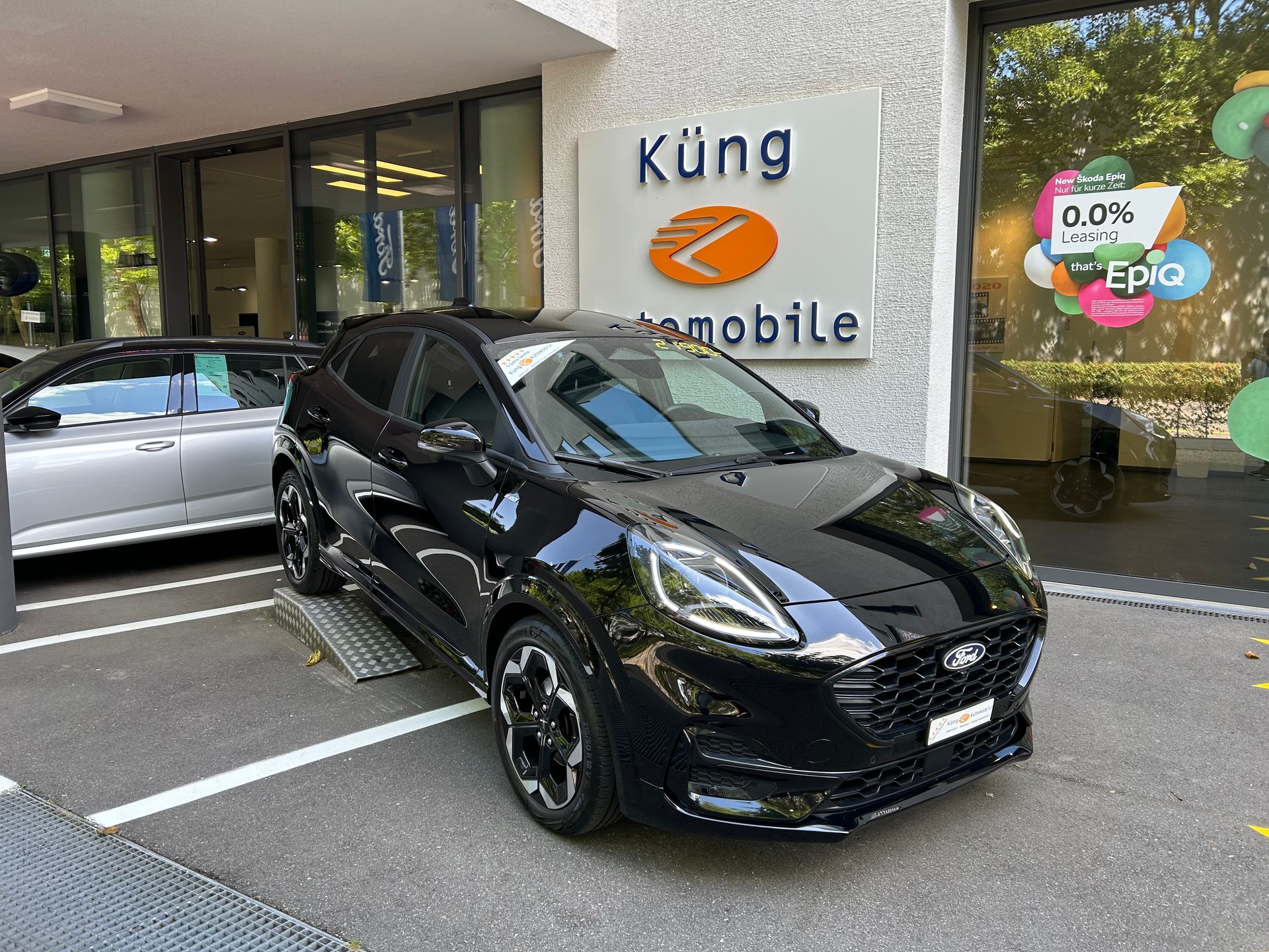 FORD Puma 1.0 MHEV ST-Line X Automat-image-0