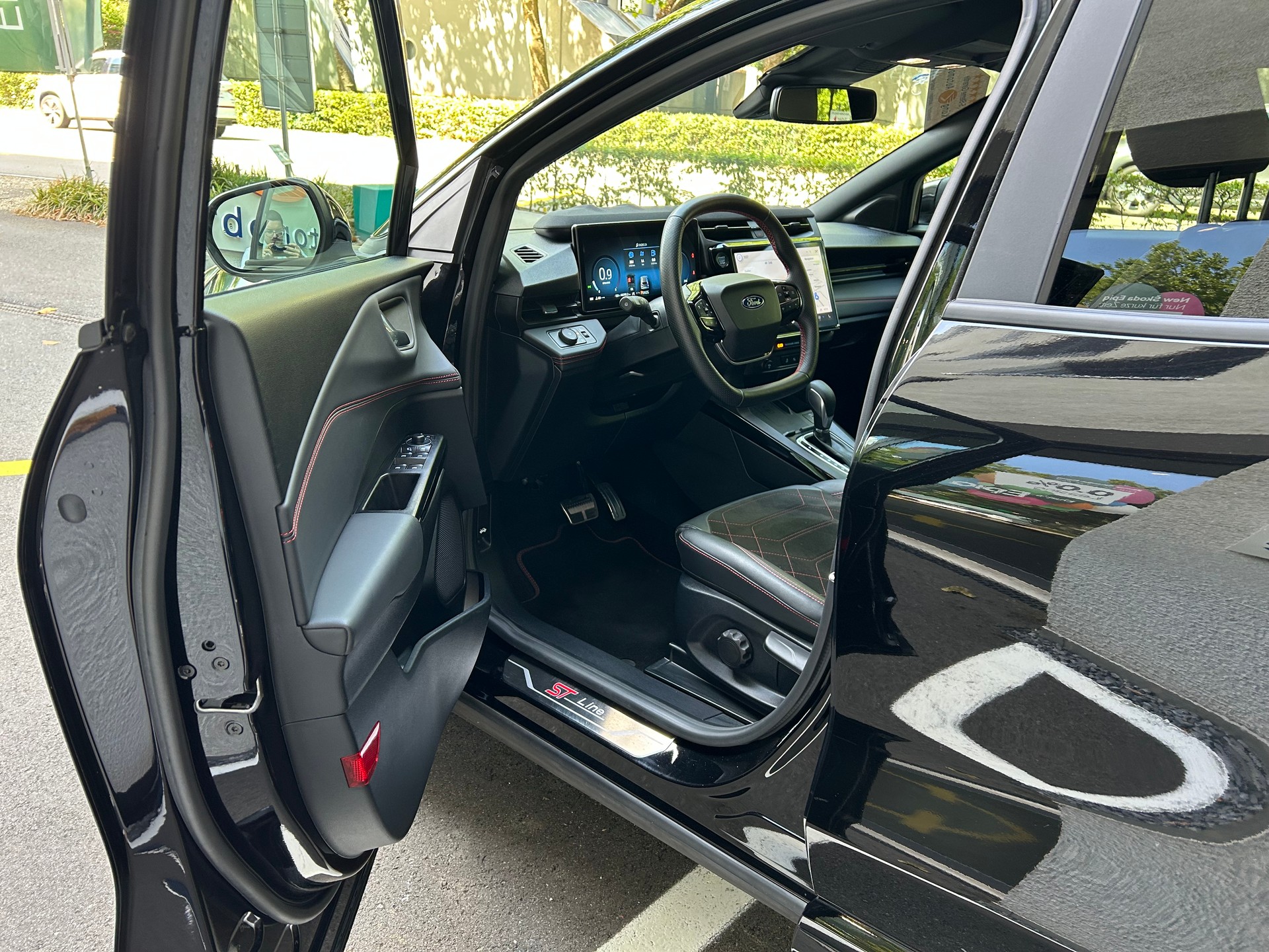 FORD Puma 1.0 MHEV ST-Line X Automat-image-6