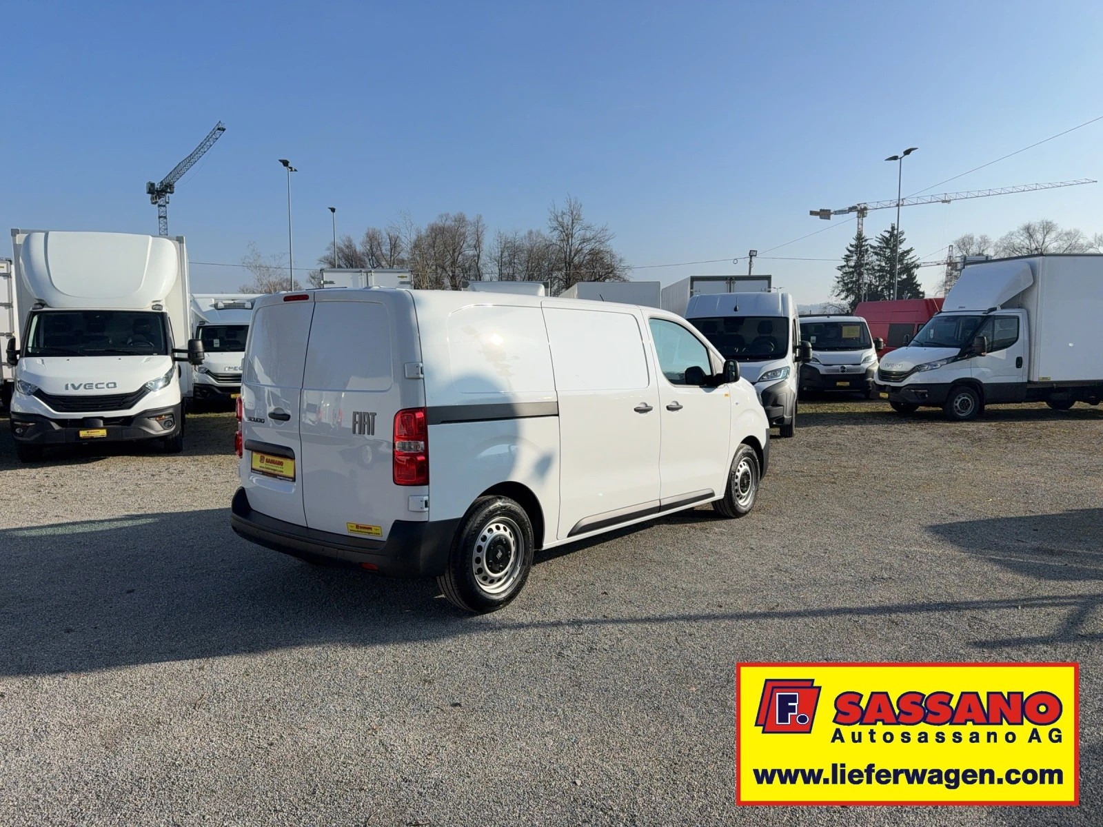 FIAT Scudo 1.5 MJ L2 120 Modell 2026 !-image-7