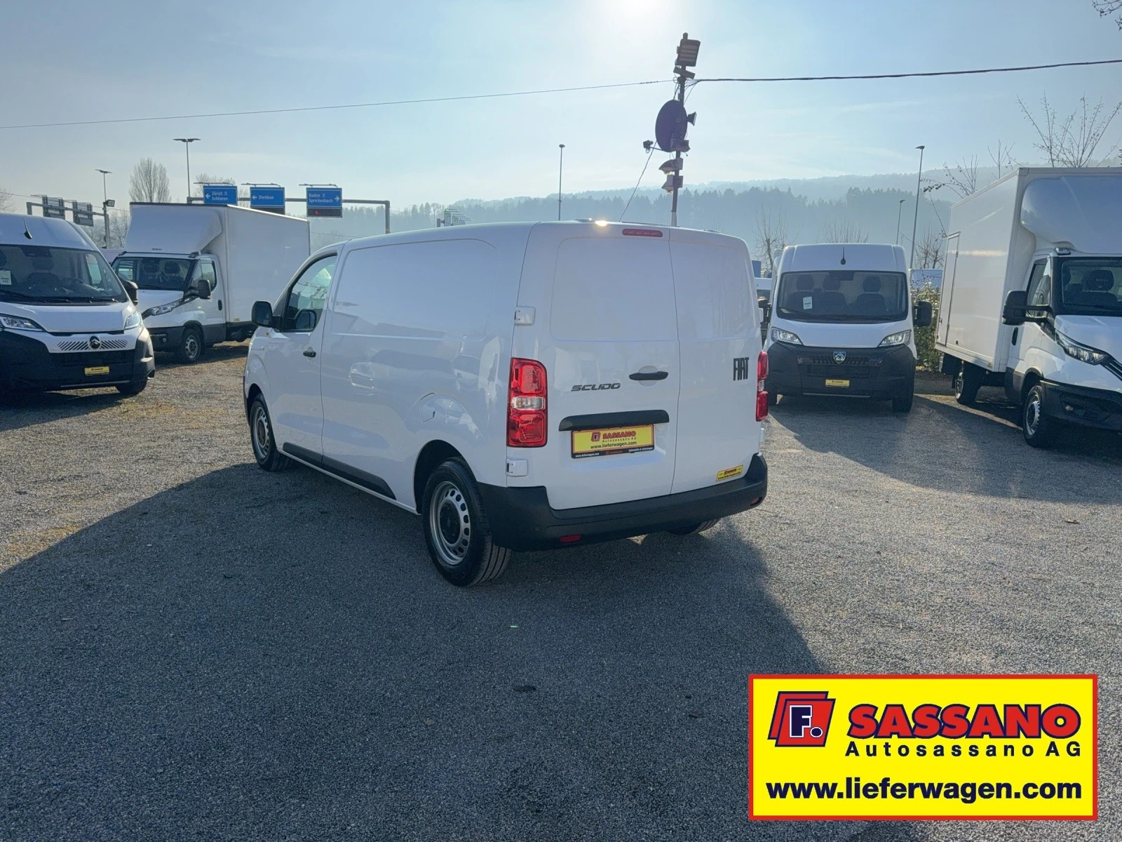 FIAT Scudo 1.5 MJ L2 120 Modell 2026 !-image-10