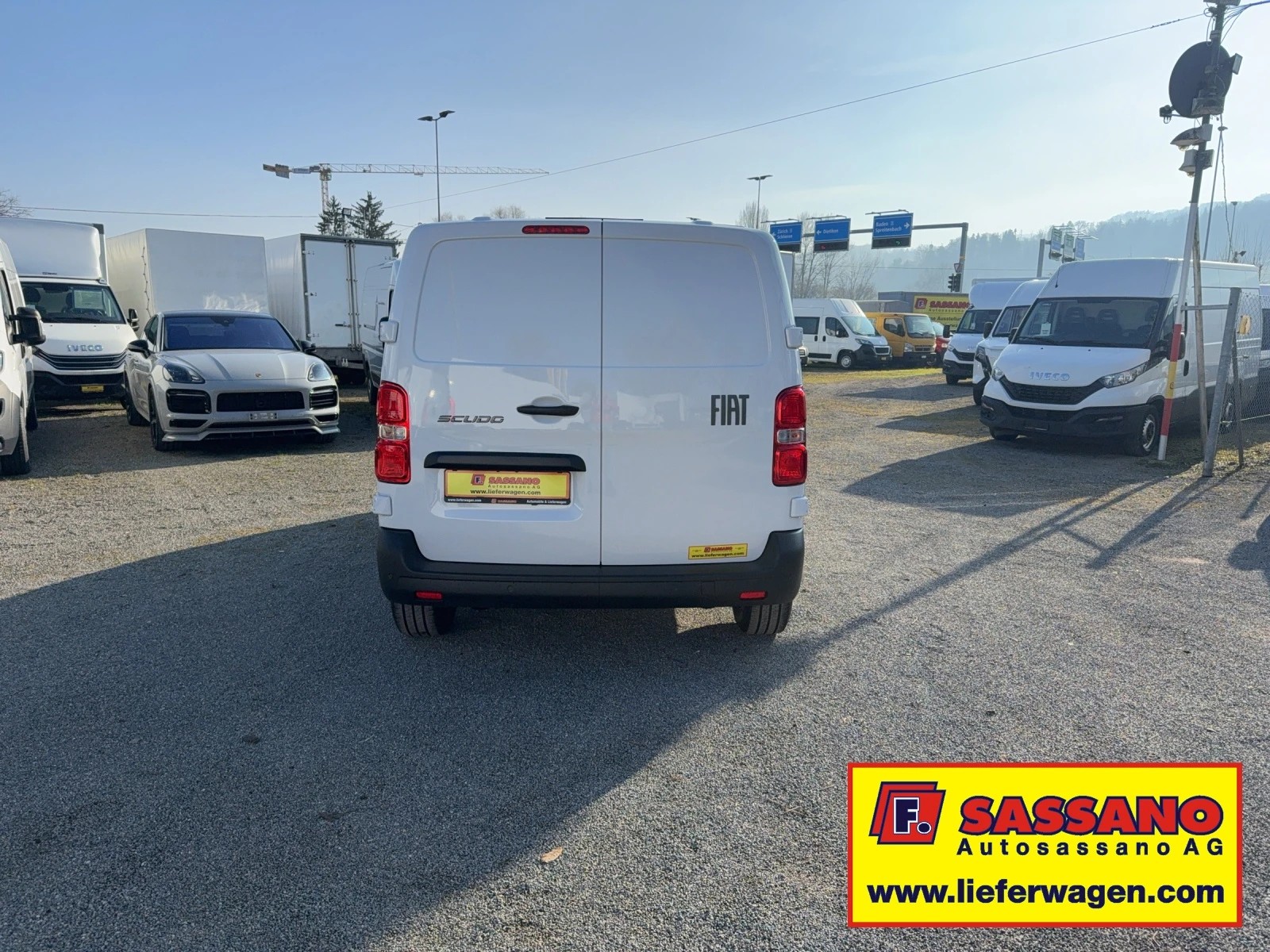 FIAT Scudo 1.5 MJ L2 120 Modell 2026 !-image-12