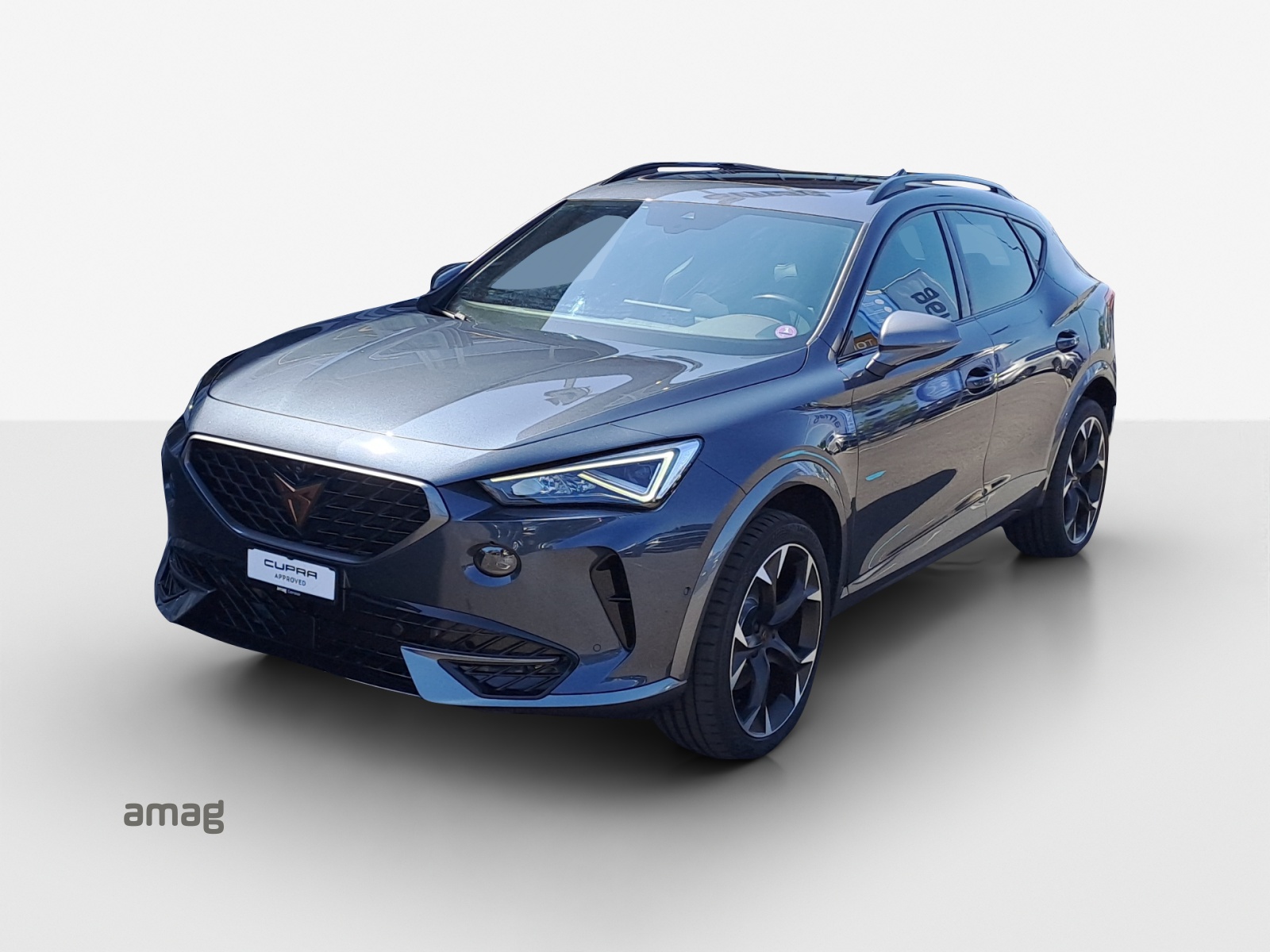 CUPRA Formentor 2.0TSI 4Drive DSG-image-0