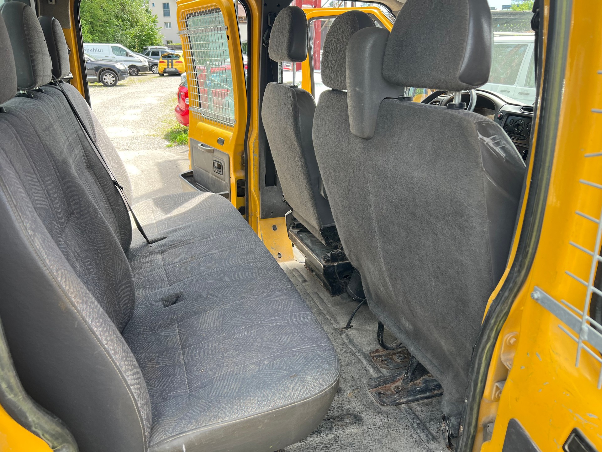 FORD Transit 2.4TD 350 M DK Duo-image-5