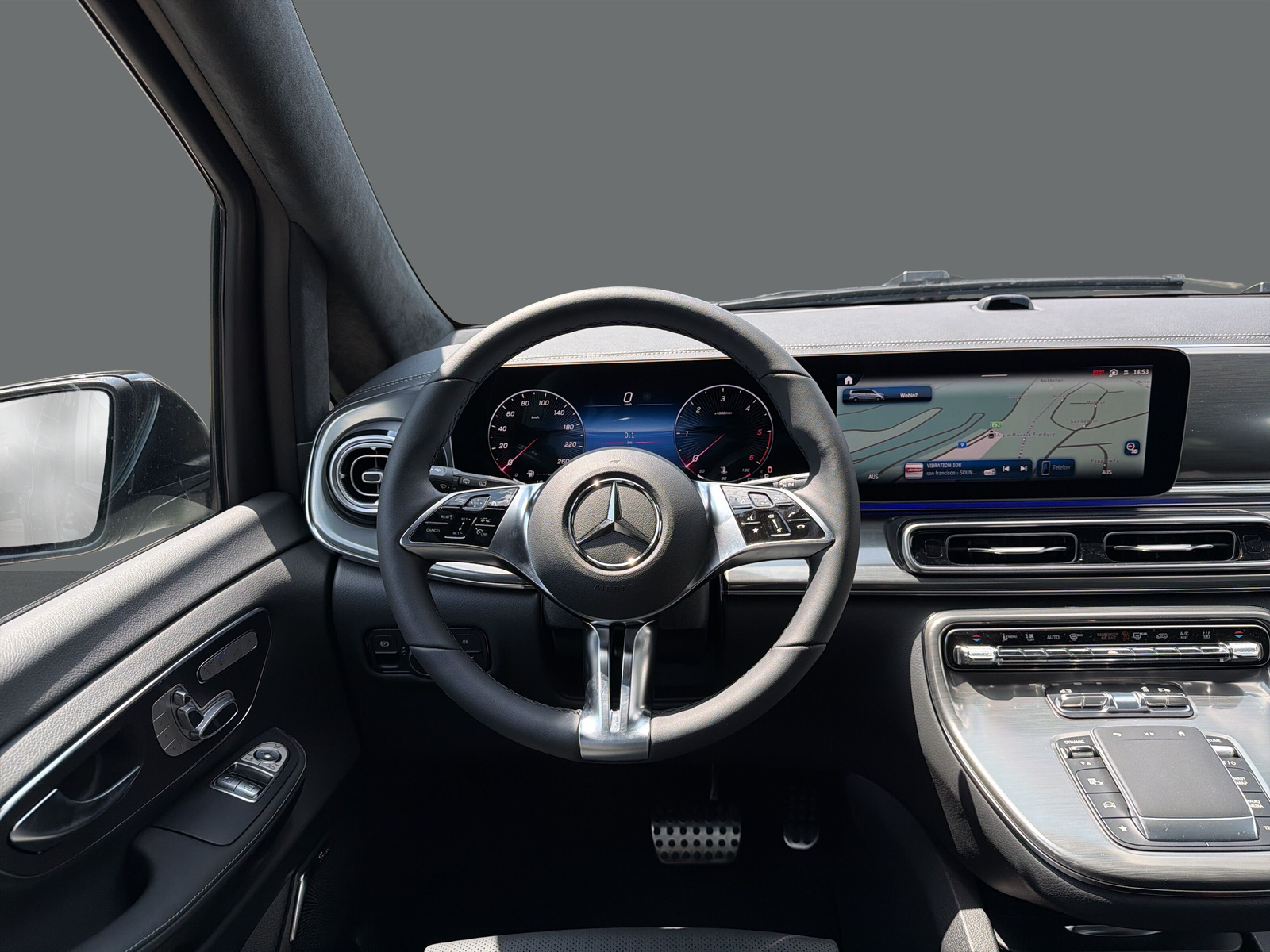 MERCEDES-BENZ V 300 d lang 4Matic Exclusive 9G-Tronic-image-9