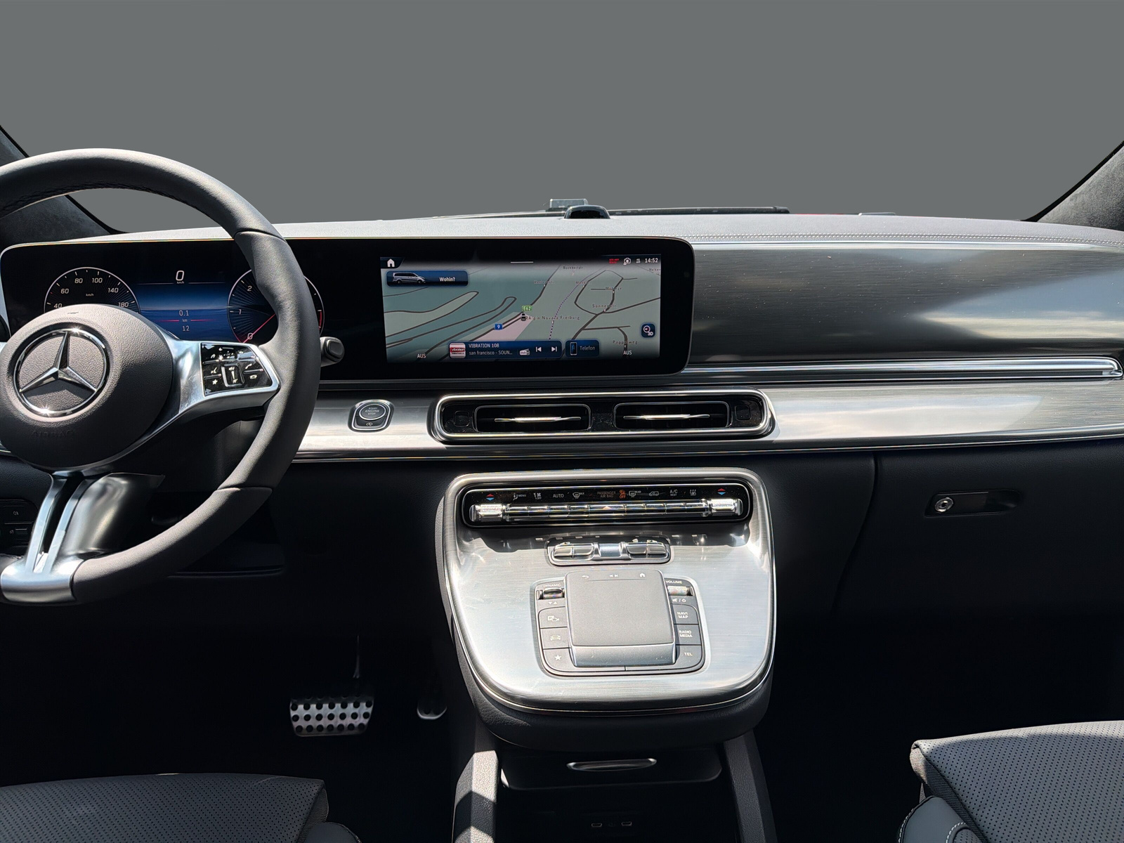 MERCEDES-BENZ V 300 d lang 4Matic Exclusive 9G-Tronic-image-14