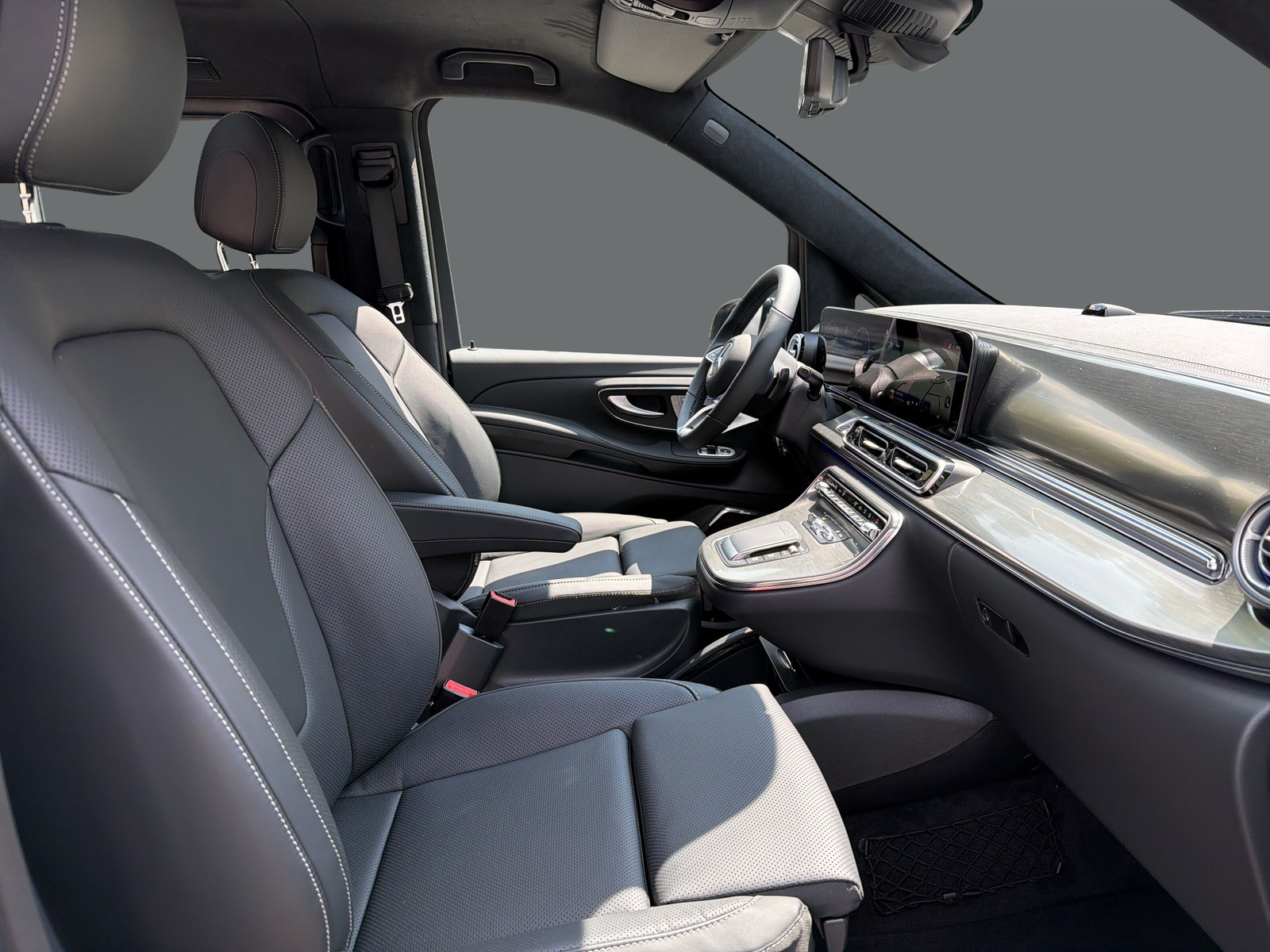MERCEDES-BENZ V 300 d lang 4Matic Exclusive 9G-Tronic-image-17
