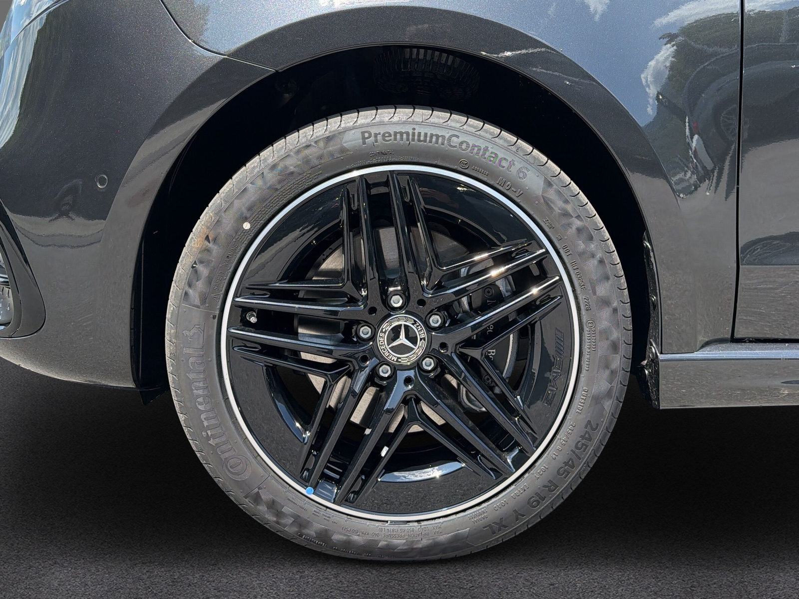 MERCEDES-BENZ V 300 d lang 4Matic Exclusive 9G-Tronic-image-20
