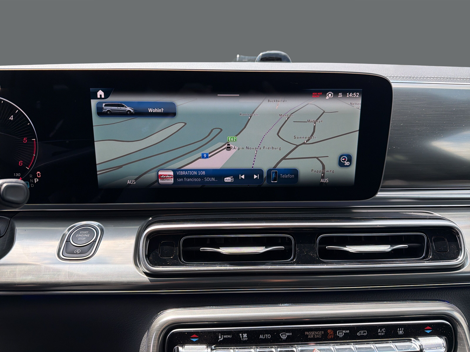 MERCEDES-BENZ V 300 d lang 4Matic Exclusive 9G-Tronic-image-15
