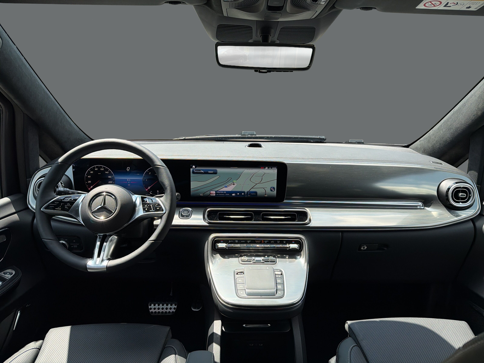 MERCEDES-BENZ V 300 d lang 4Matic Exclusive 9G-Tronic-image-12