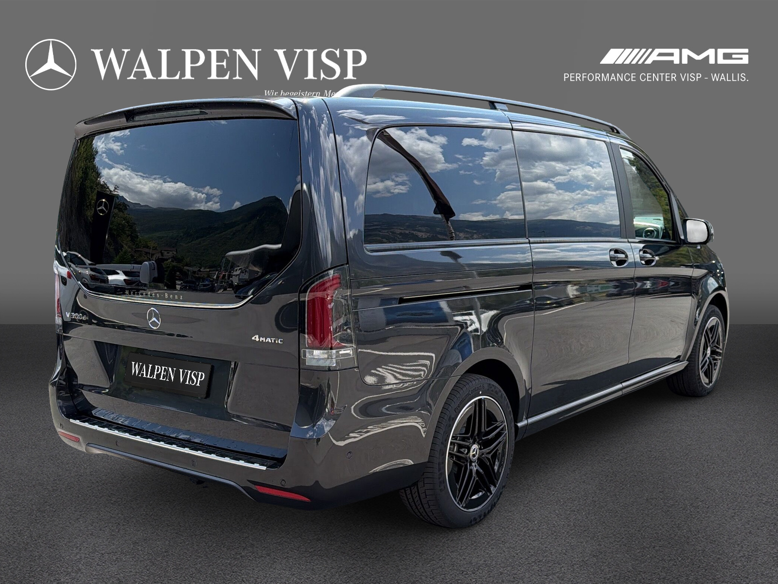 MERCEDES-BENZ V 300 d lang 4Matic Exclusive 9G-Tronic-image-5